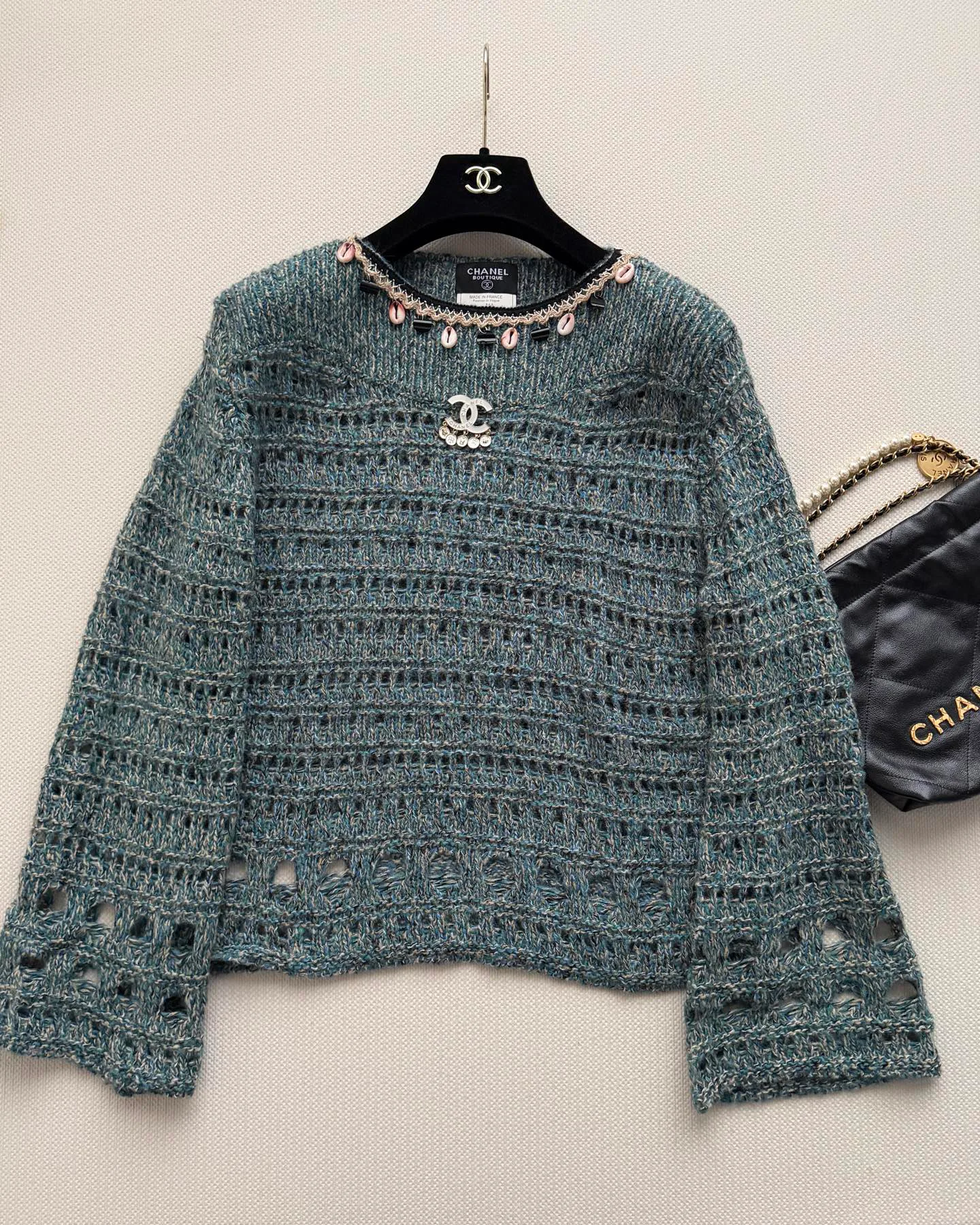 Women's Jumpers And Sweaters CHANEL 18335415