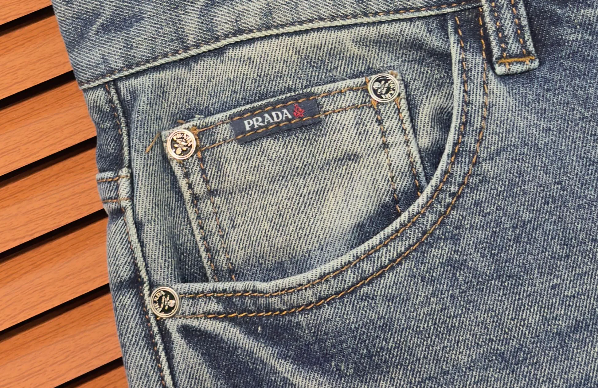 Men's Jeans PRADA 18098305
