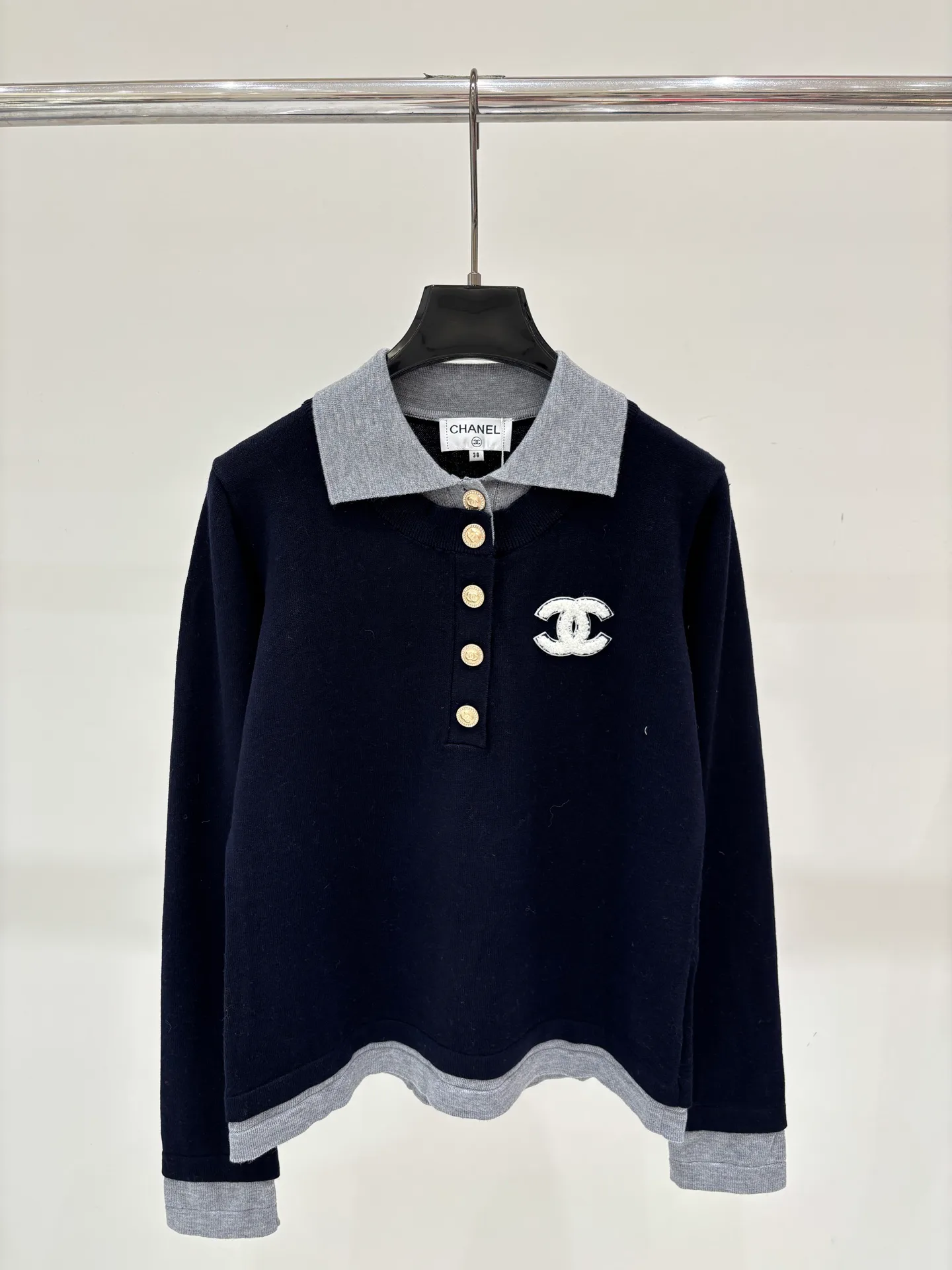 Women's Jumpers And Sweaters CHANEL 18138210