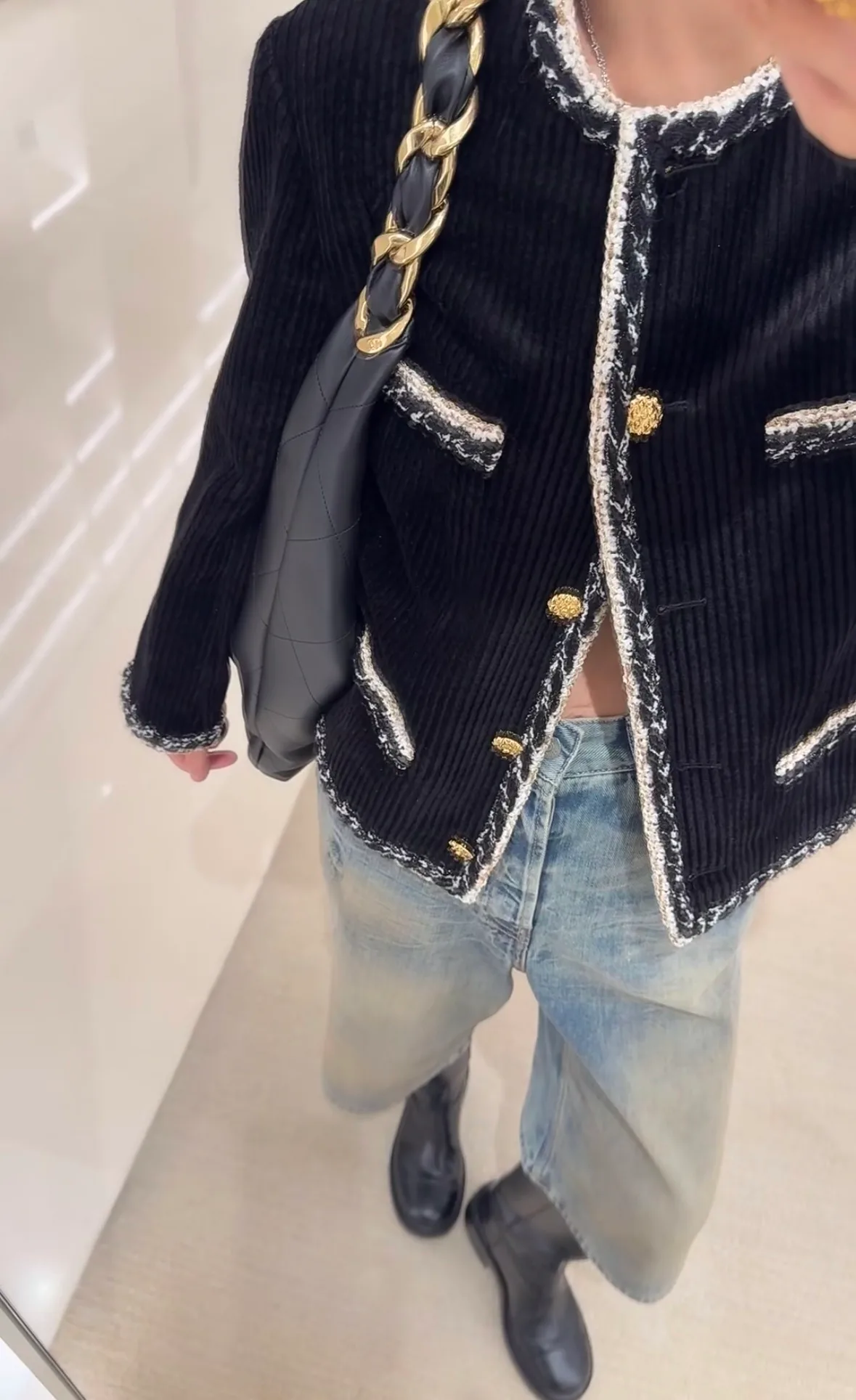 Women's Blazers CHANEL 18320754