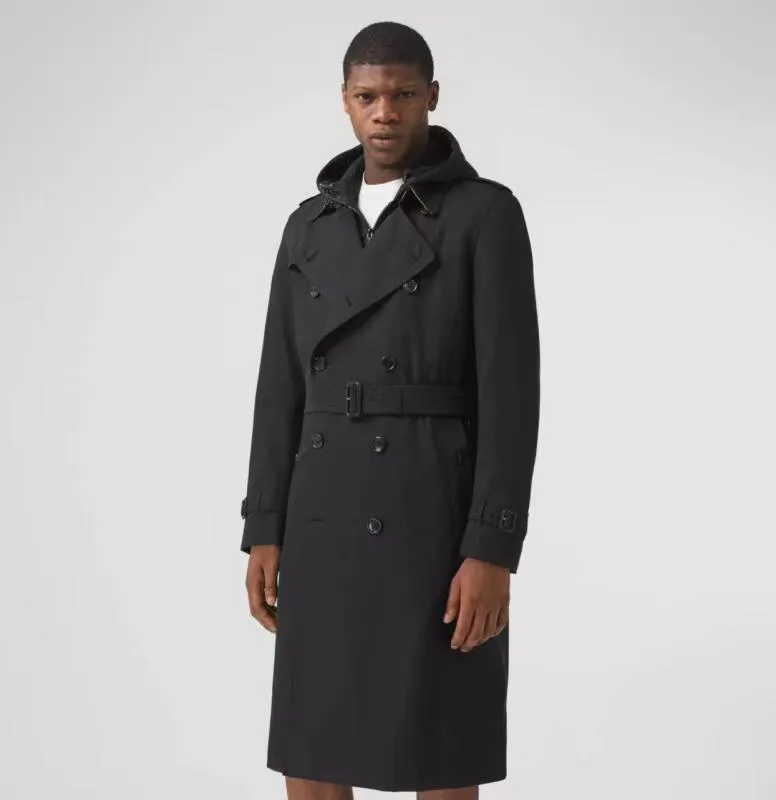 Men's Coats And Trench Coats BURBERRY 18145394