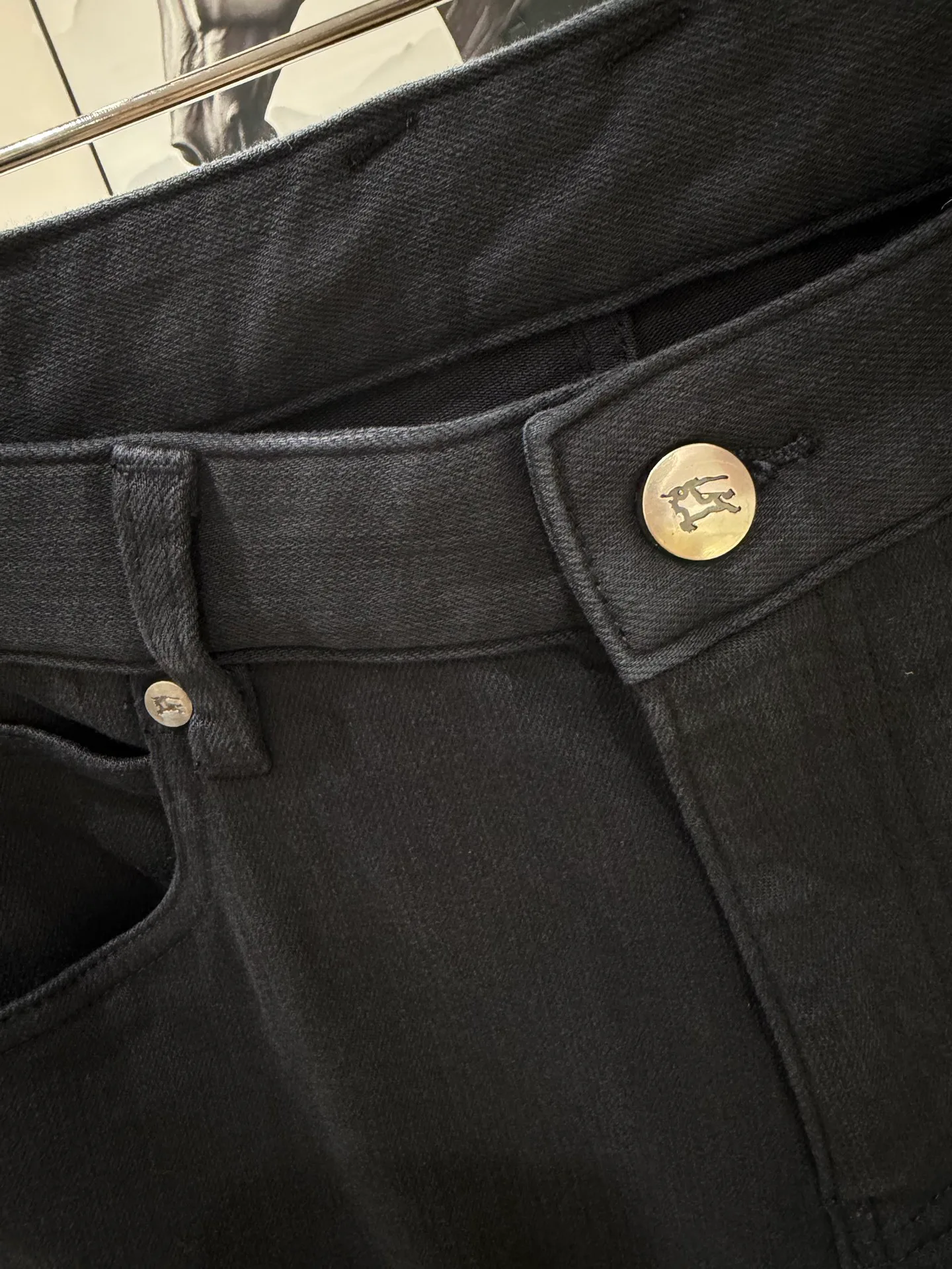 Men's Jeans BURBERRY 17824369