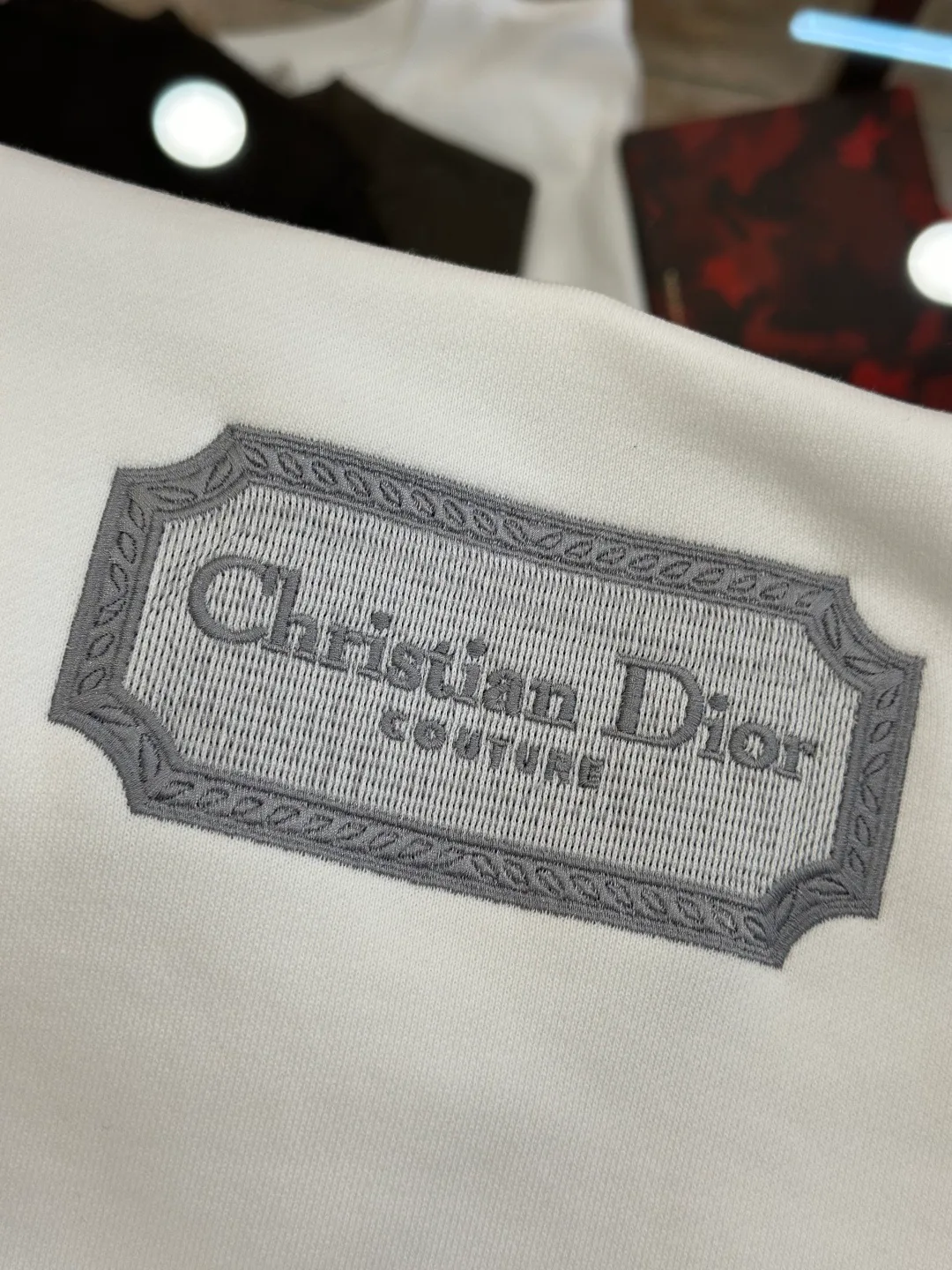 Men's Sweatshirts And Hoodies CHRISTIAN DIOR 18209804