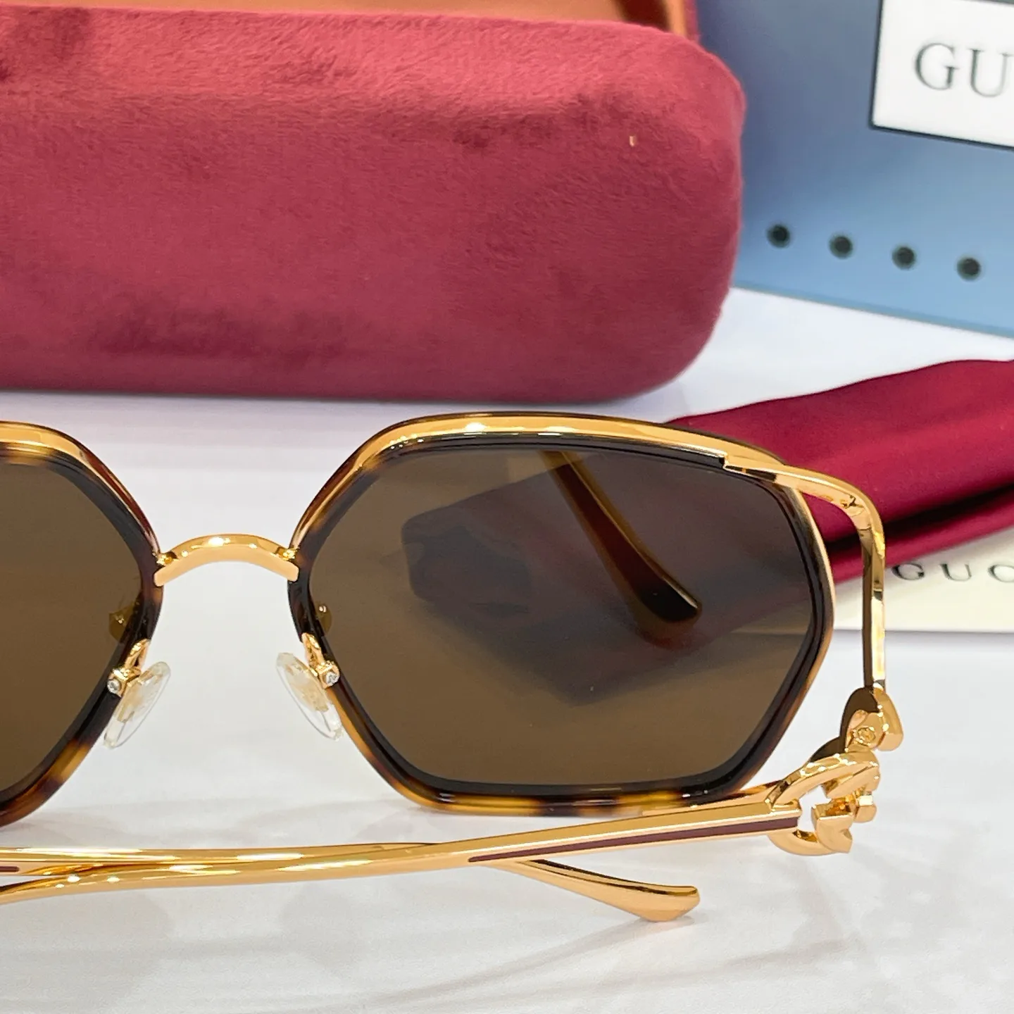 Glasses GUCCI 17381276