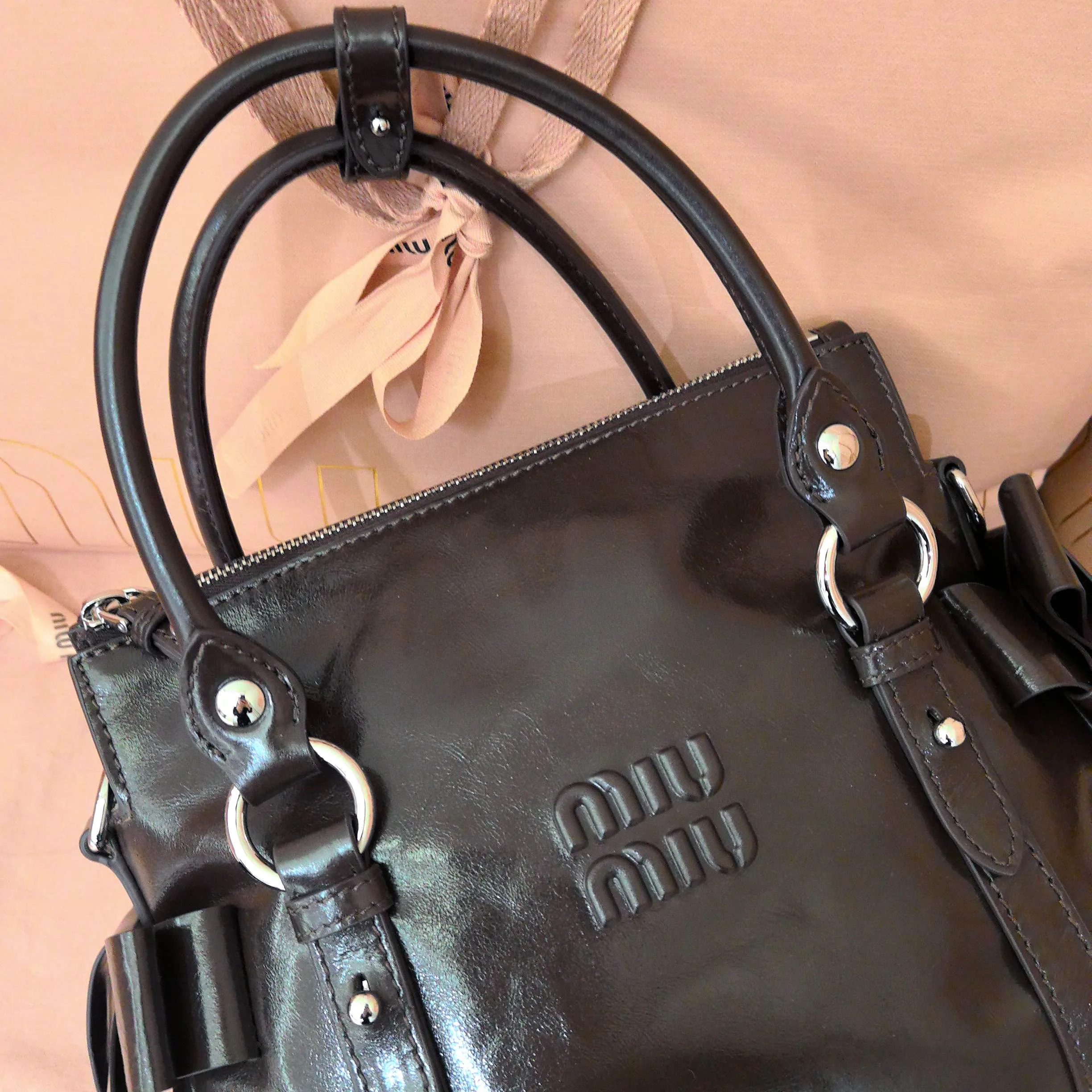 Women's Classic Handbags MIU MIU 18323203