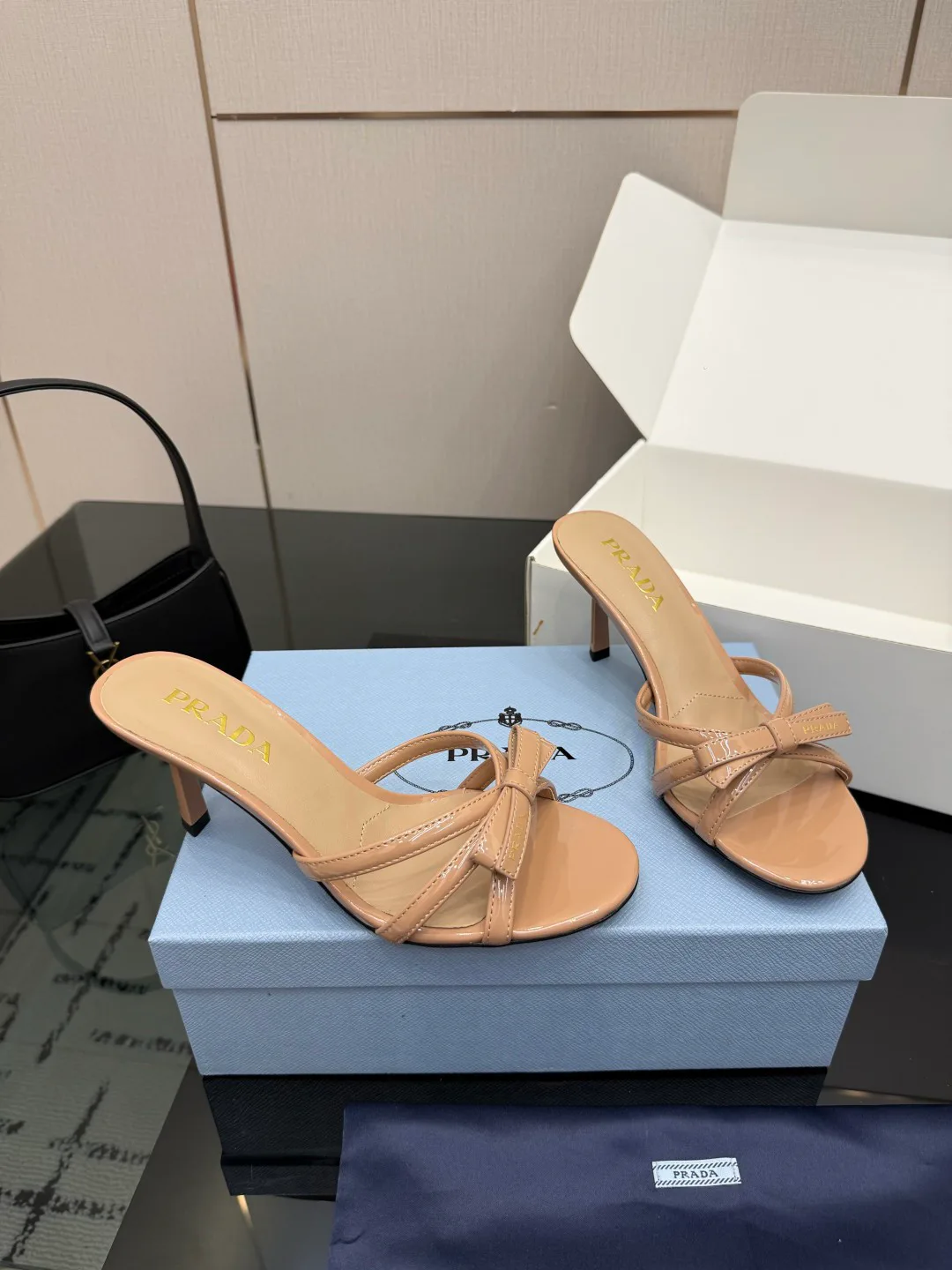 Women's Open-Toe Sandals PRADA 16960880