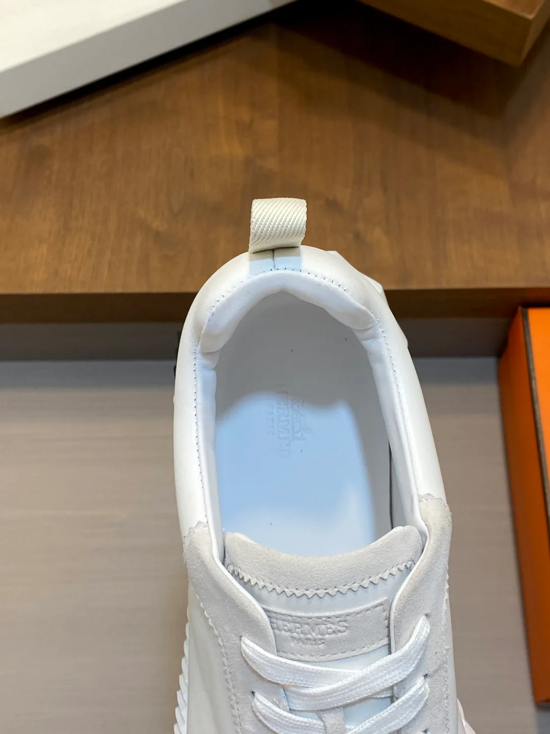 Men's Sneakers HERMES 18078872