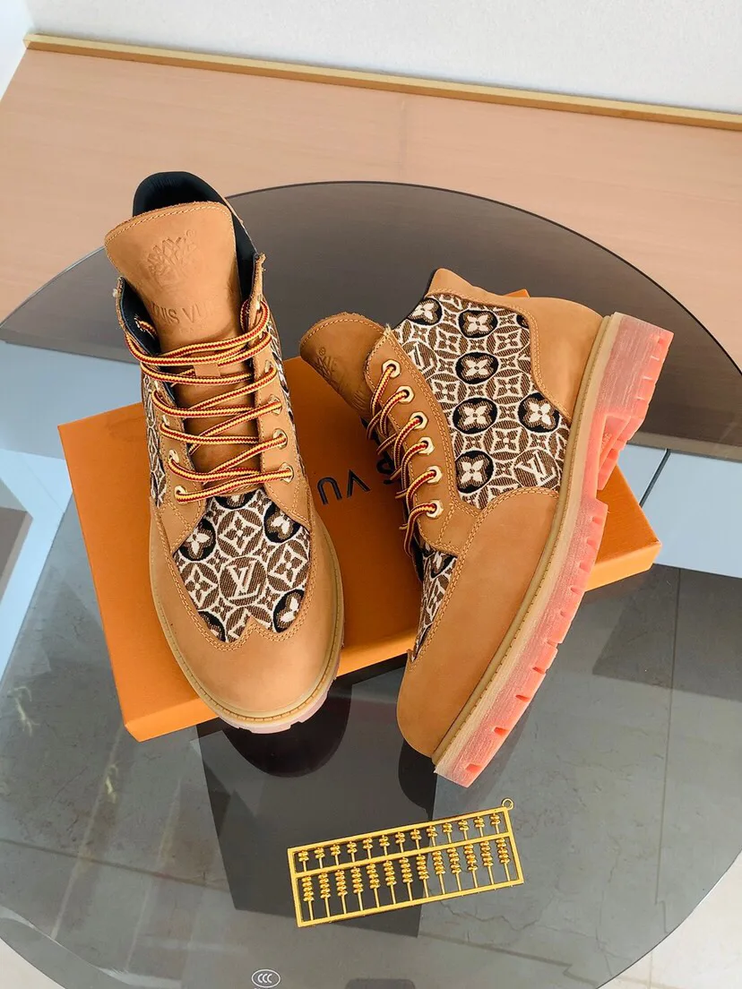 Men's Ankle Boots LOUIS VUITTON 18263712