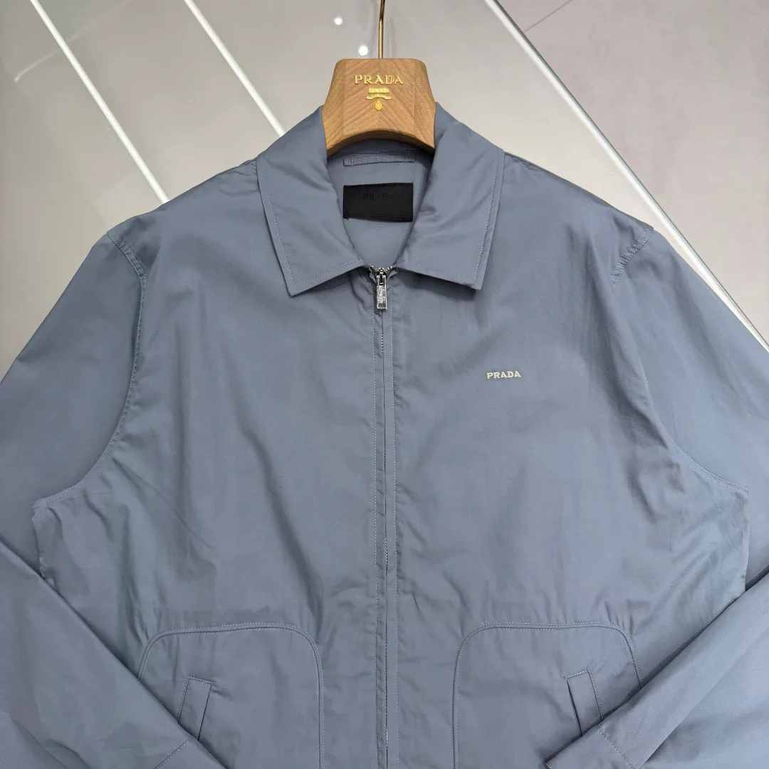 Куртки И Пуховики Мужские Prada 18630997