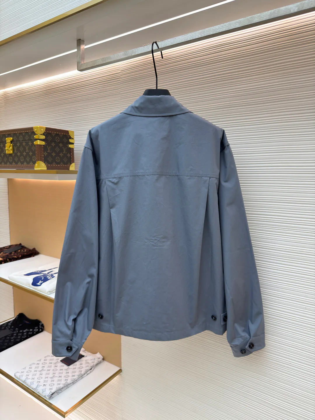 Men's Jackets And Down Jackets PRADA 18153815