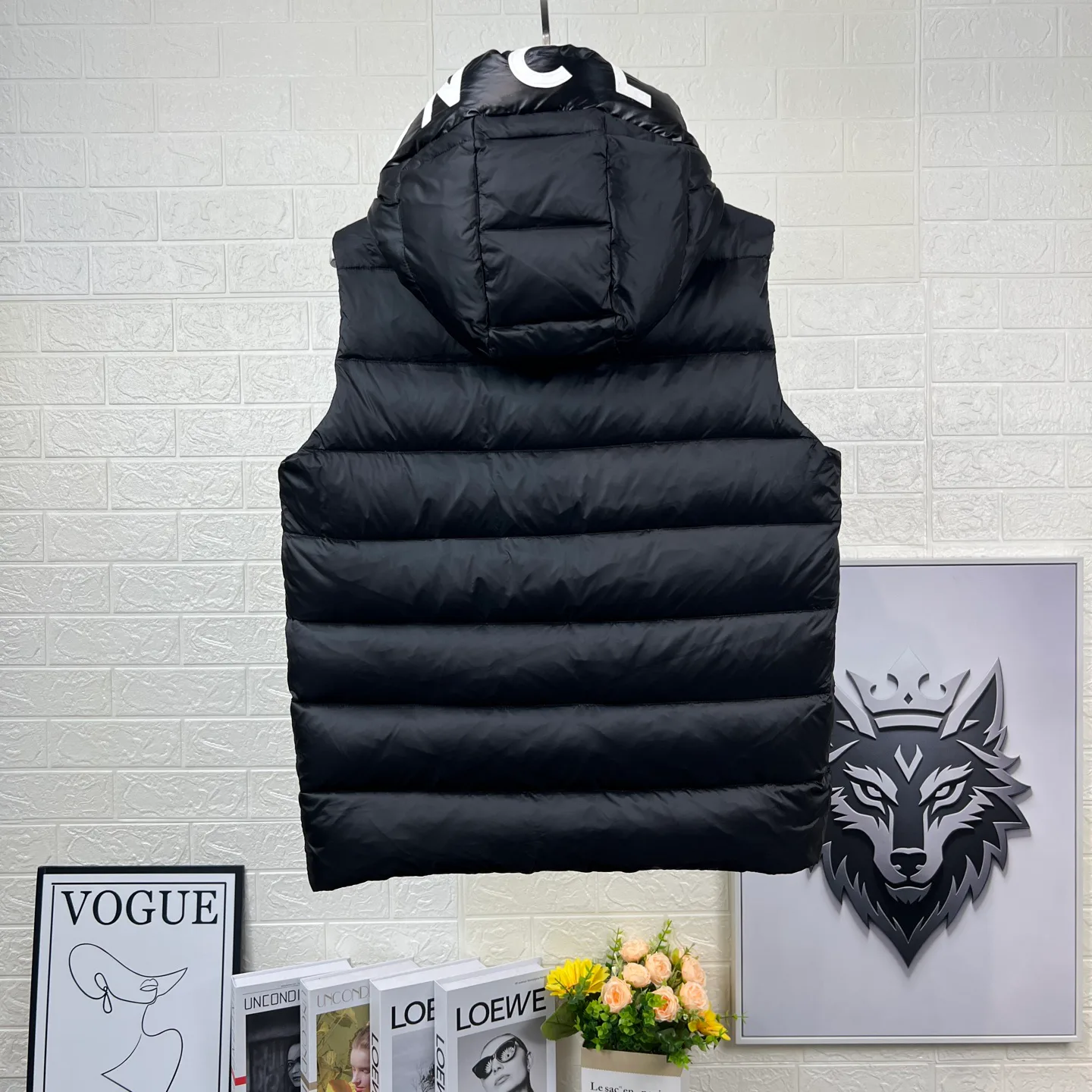 Women's Vests MONCLER 18016493
