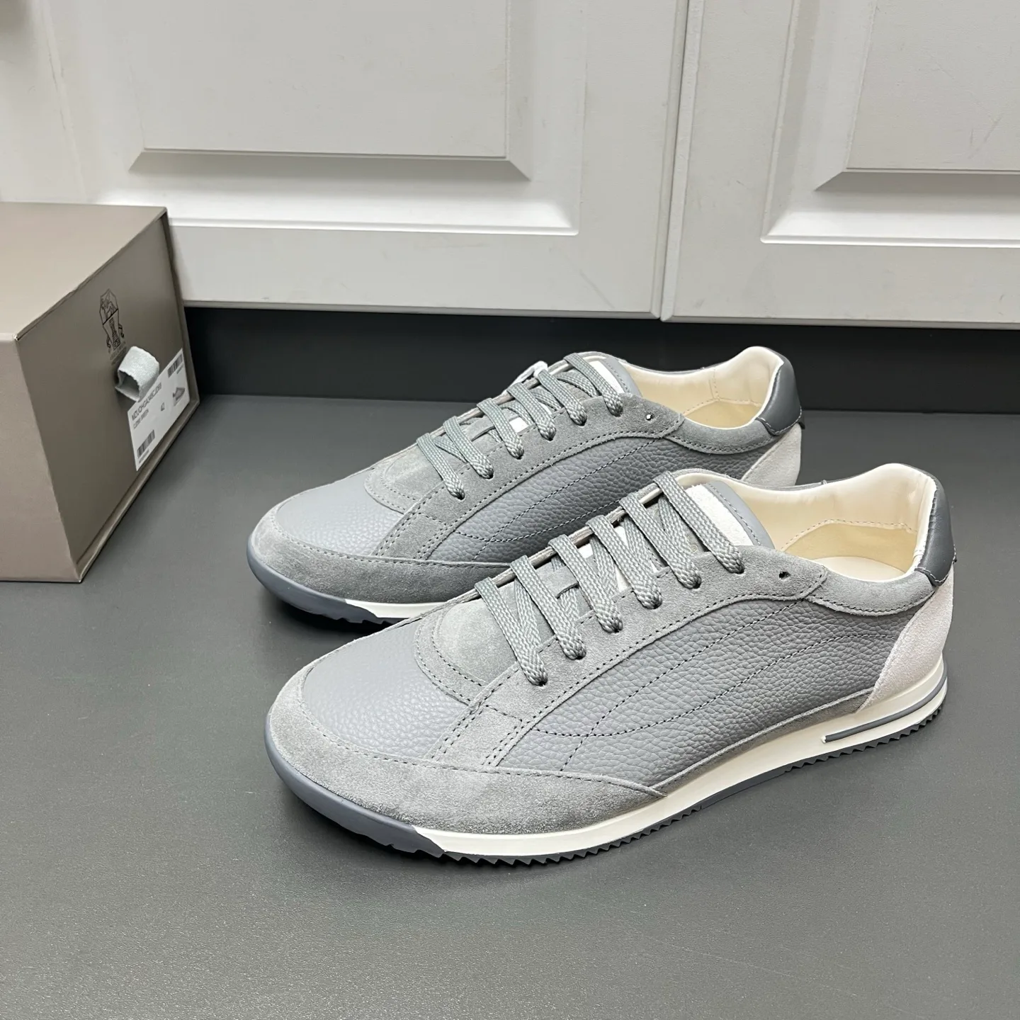 Men's Sneakers BRUNELLO CUCINELLI 18468803