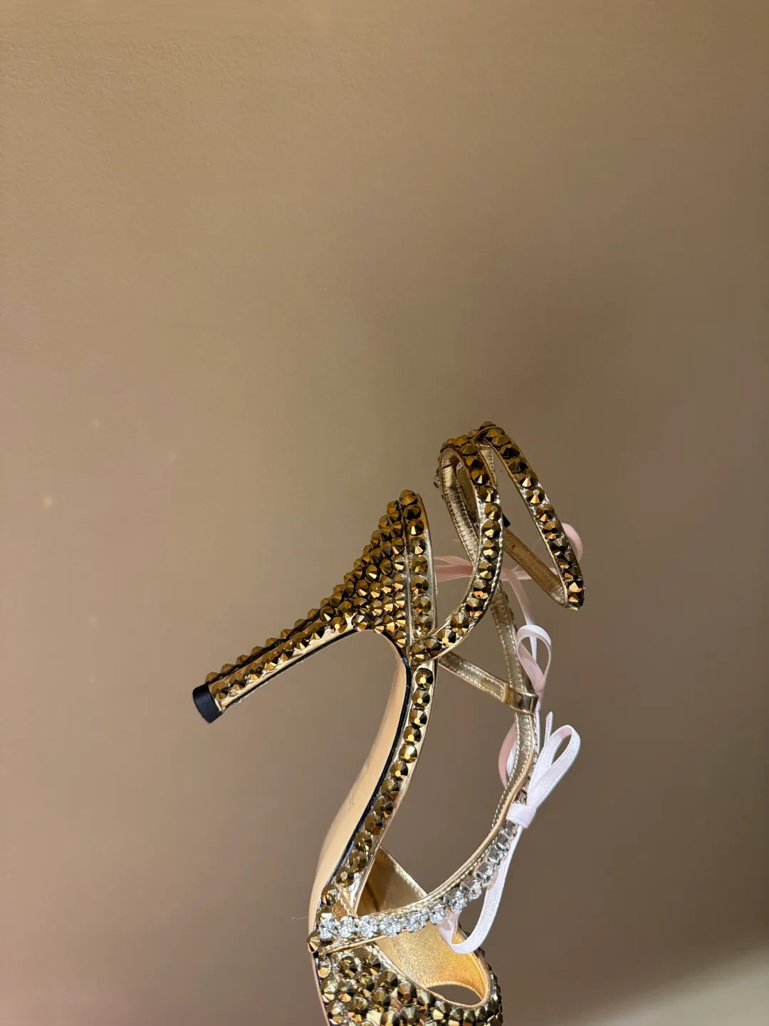 Women's Open-Toe Sandals JIMMY CHOO 17943491