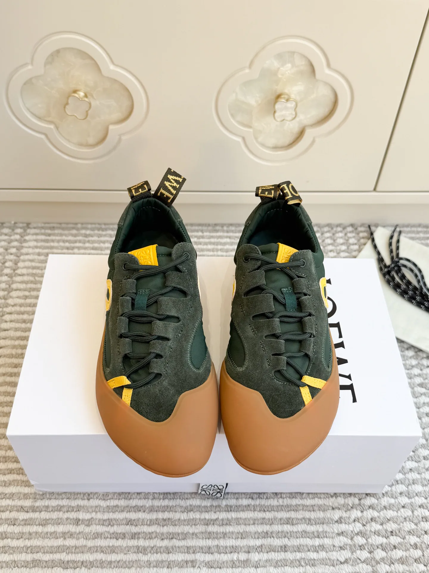 Women's Sneakers LOEWE 18275869