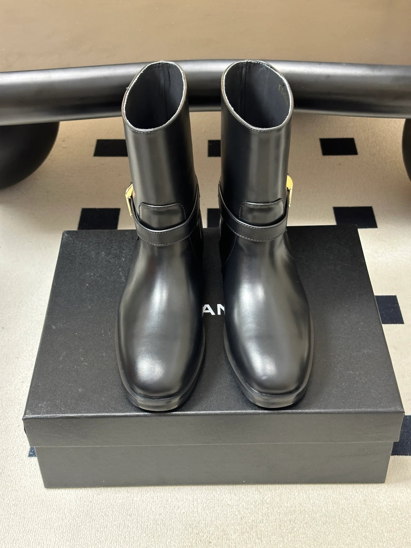 Women's Boots CHANEL 18048831