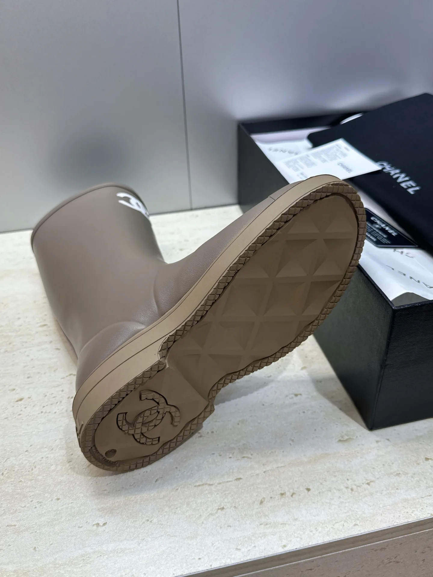 Women's Boots CHANEL 17344233