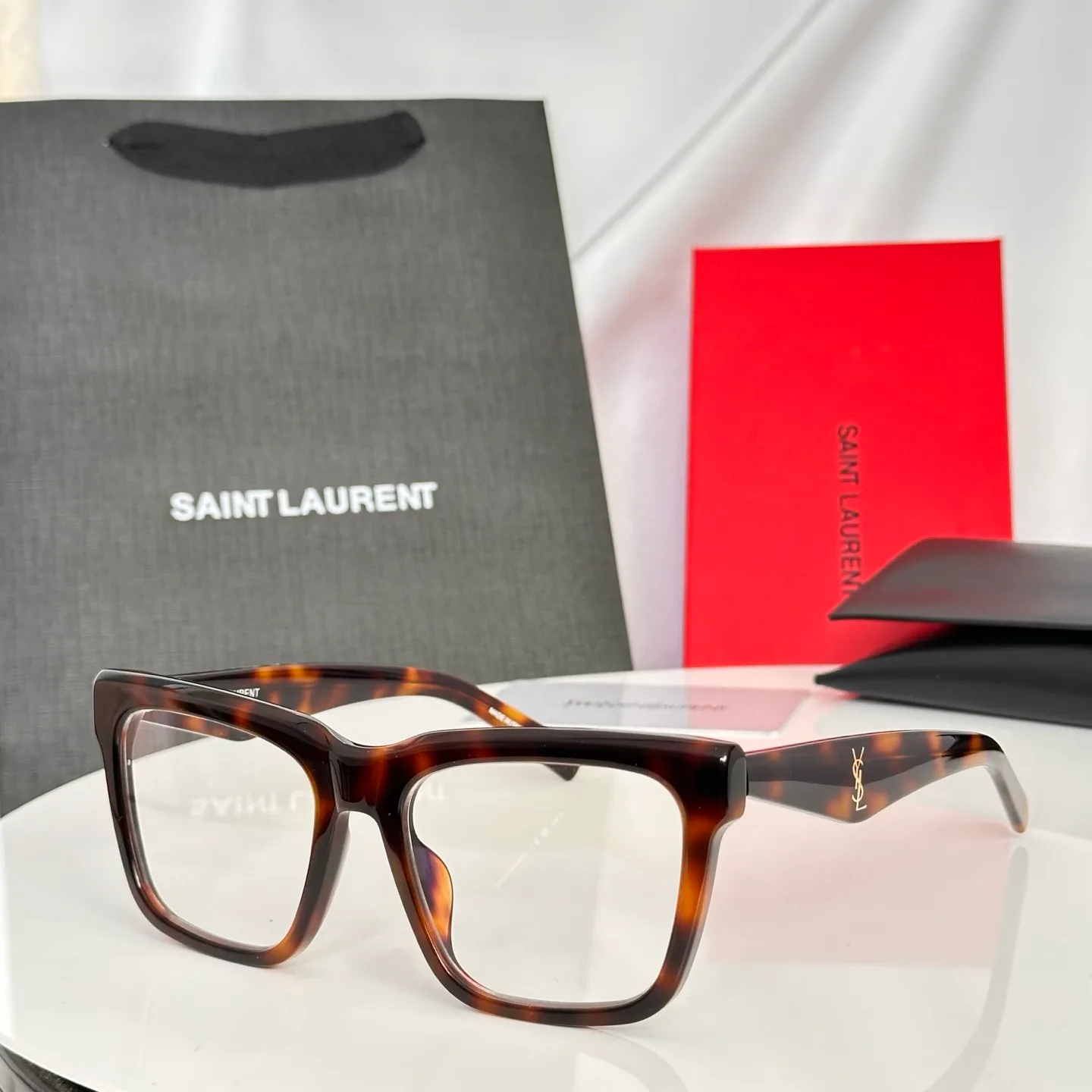 Glasses SAINT LAURENT 17633228