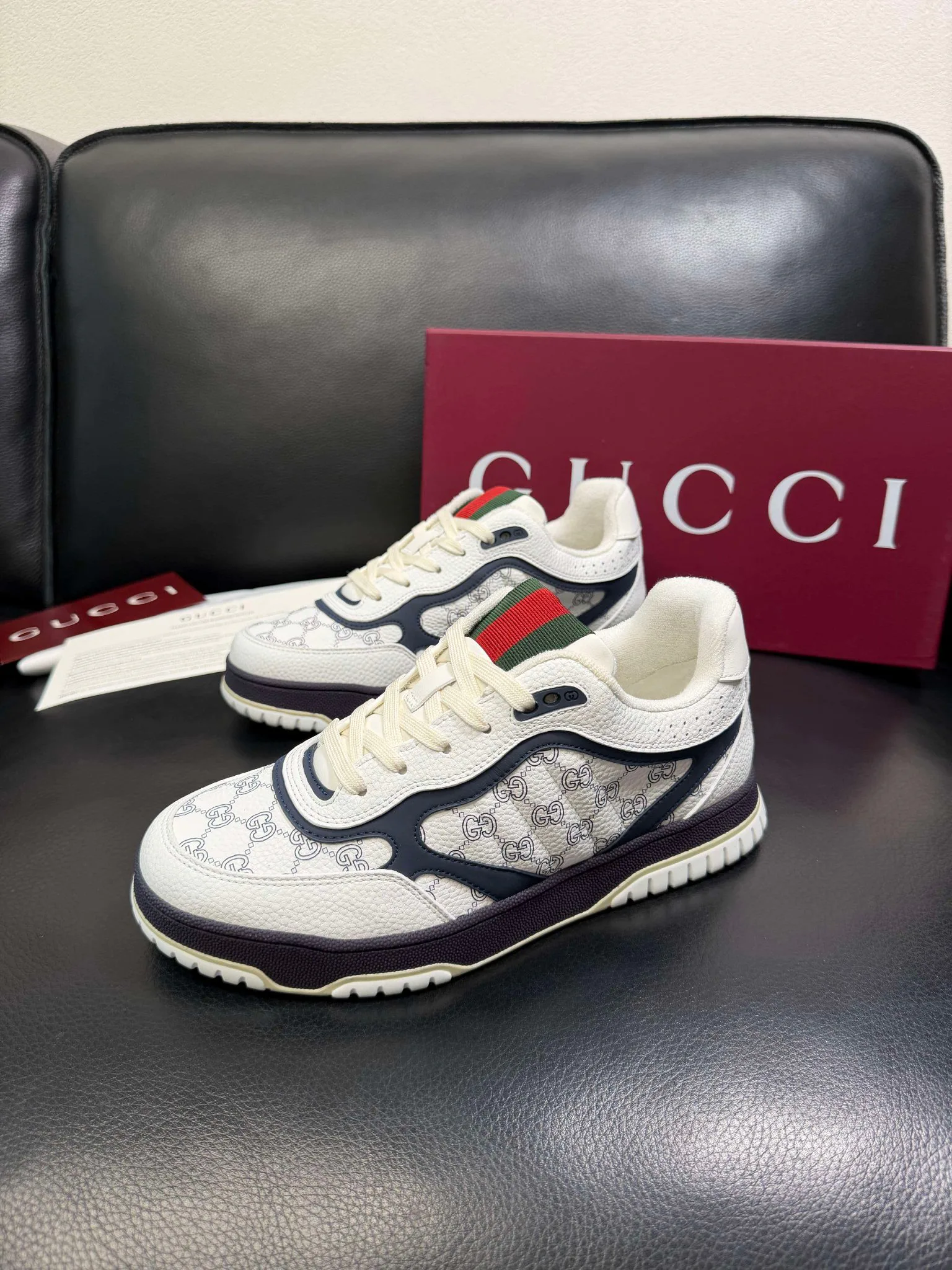 Men's Sneakers GUCCI 17955517