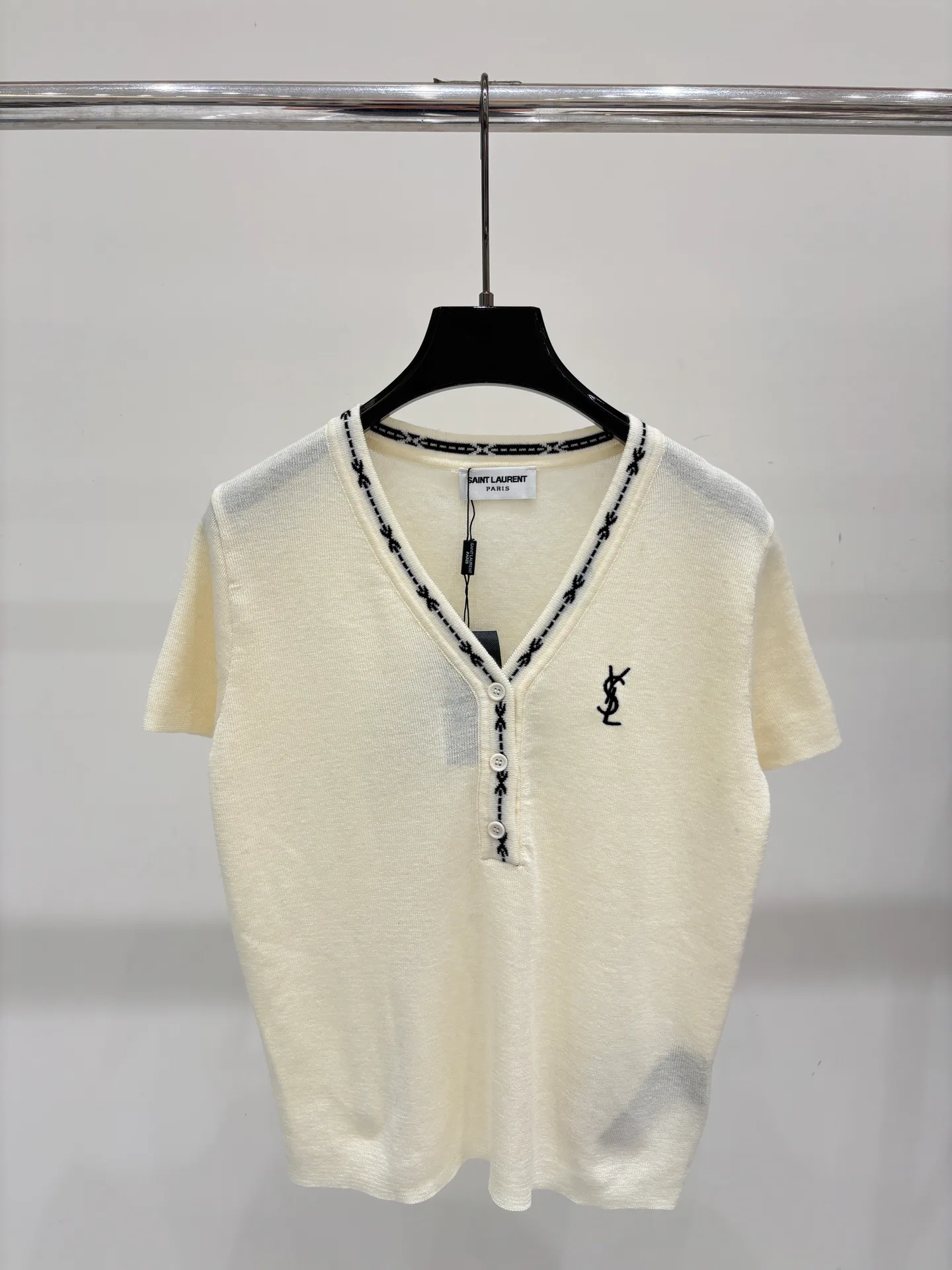 Women's T-Shirts SAINT LAURENT 17603853