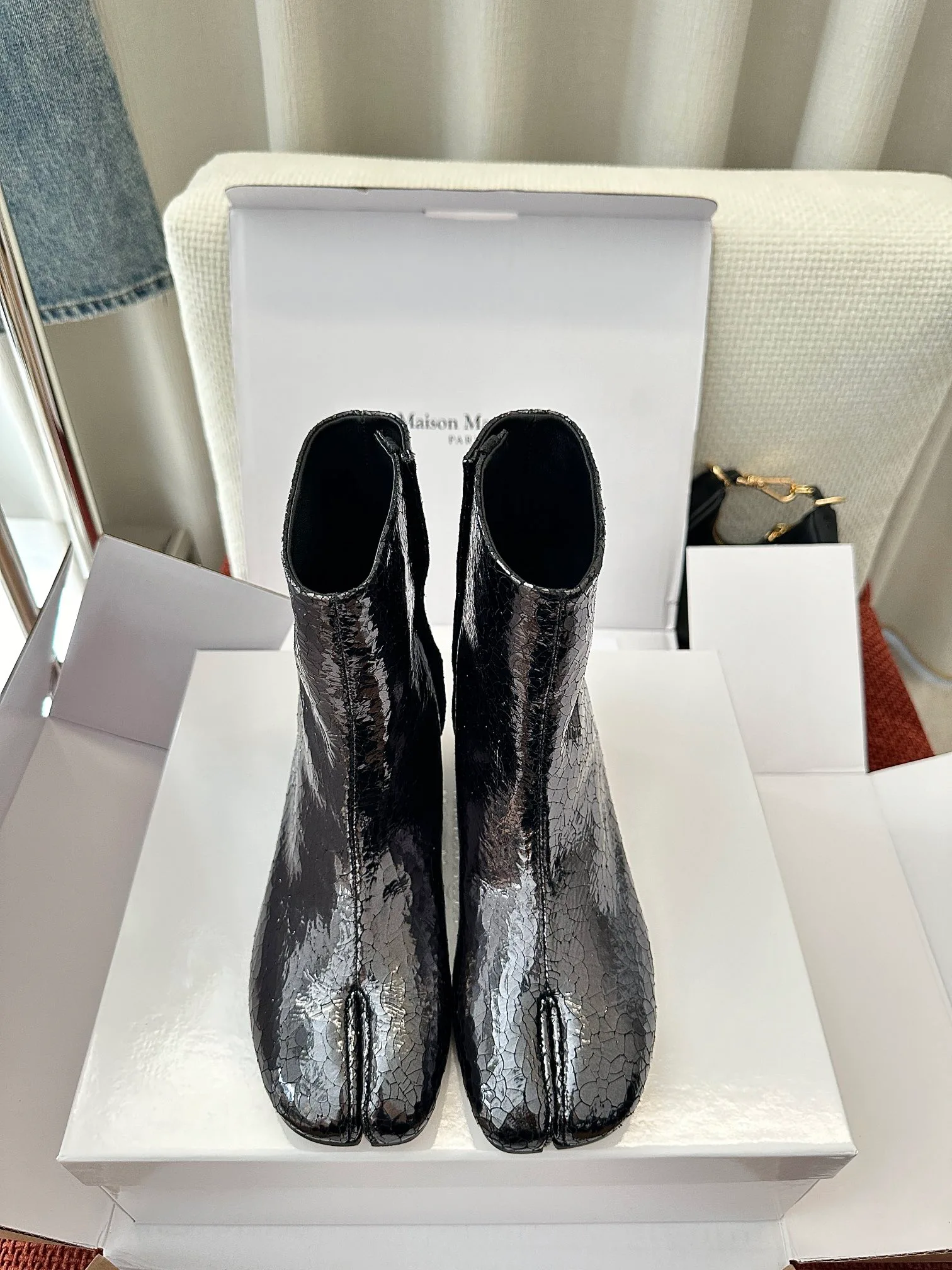 Women's Booties MAISON MARGIELA 18152568