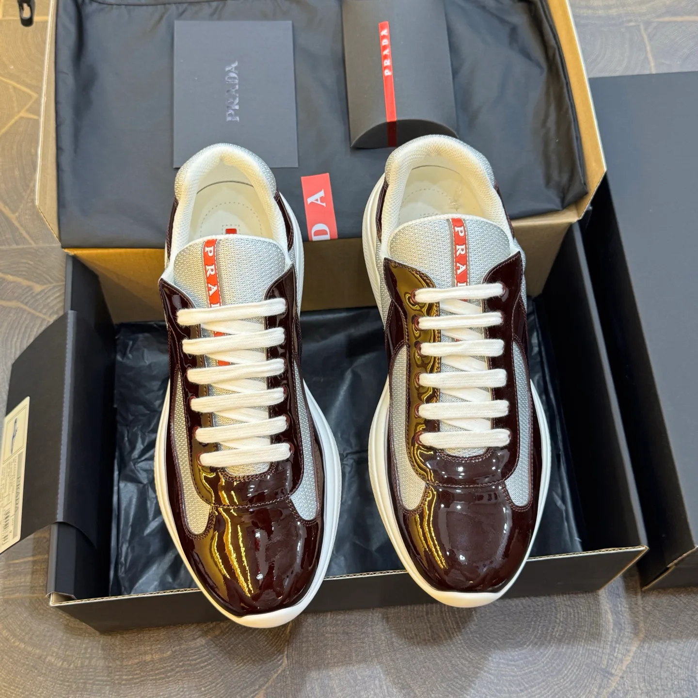 Women's Sneakers PRADA 18267060