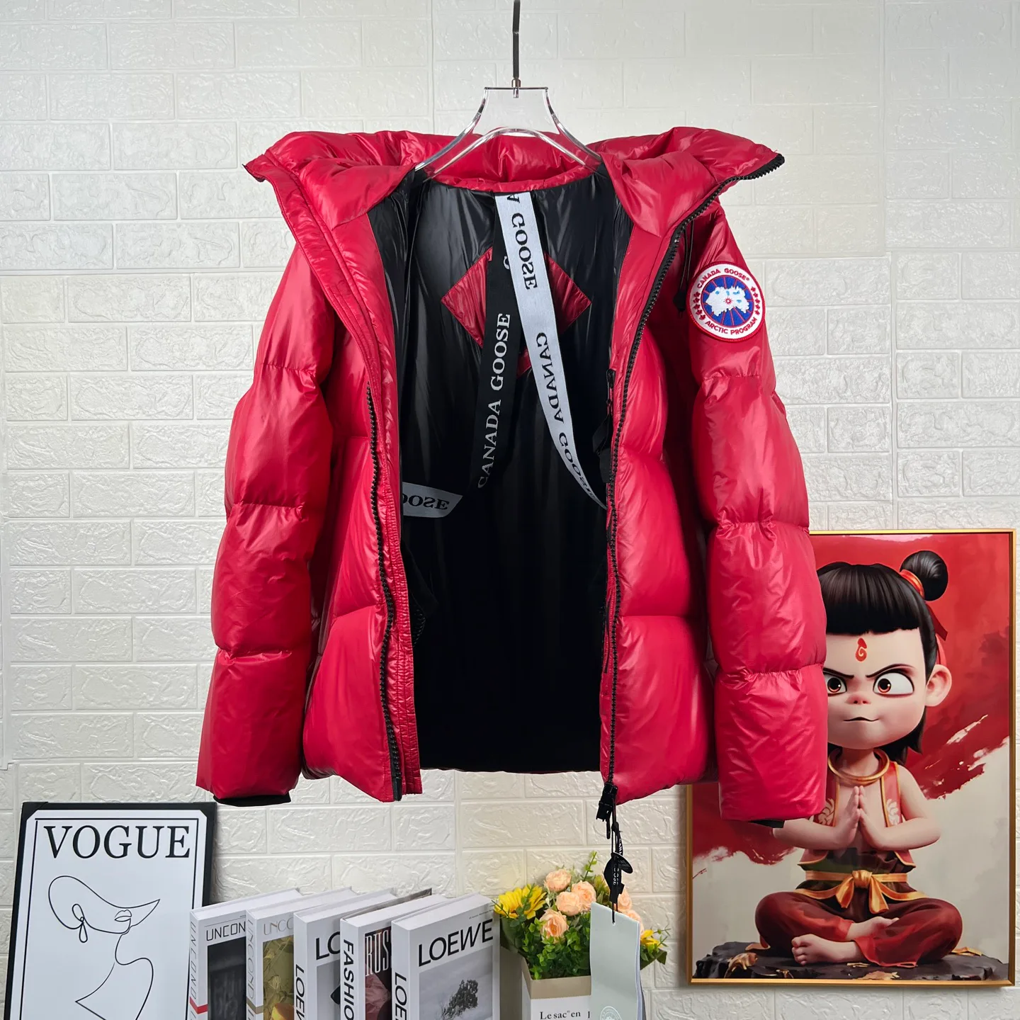 Women's Jackets And Down Jackets CANADA GOOSE 17897325