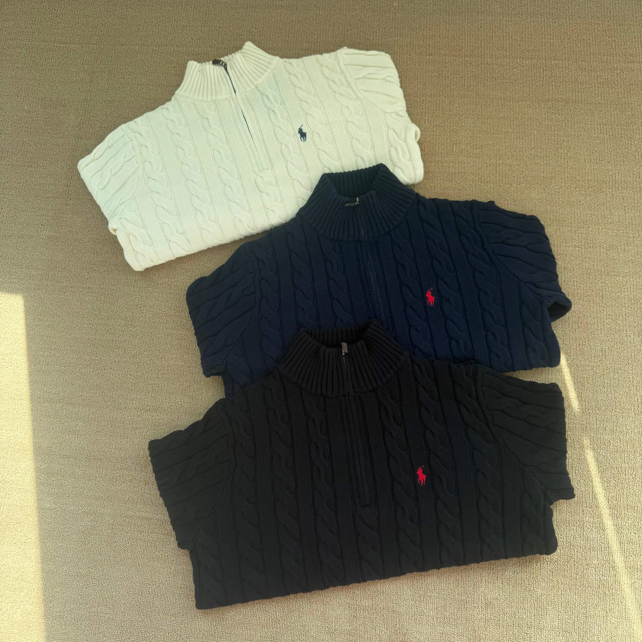 Men's Jumpers And Sweaters RALPH LAUREN 17985454