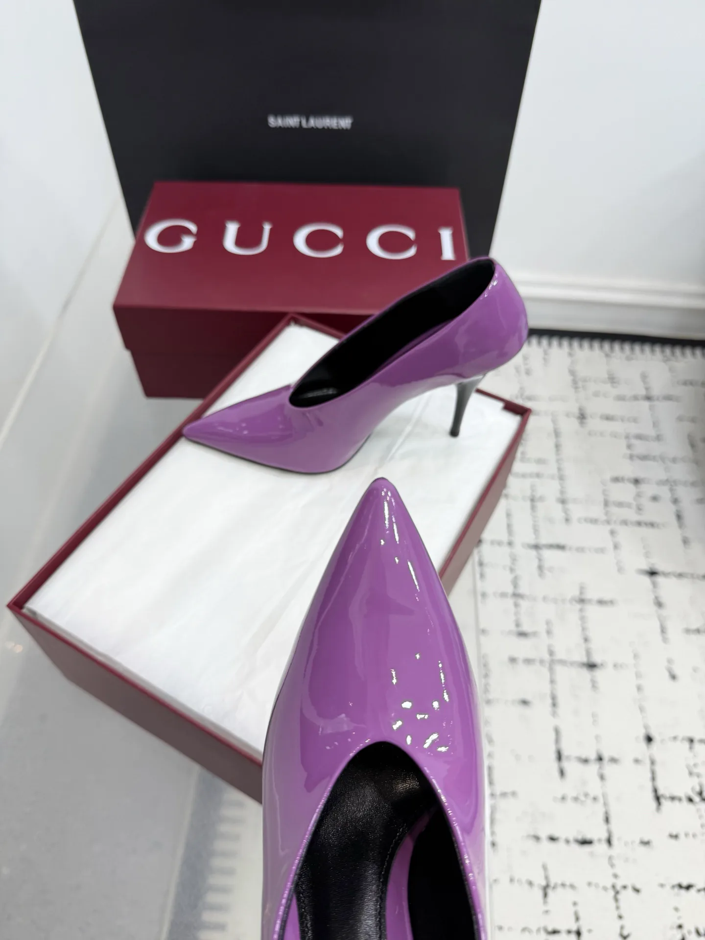 Women's Heels GUCCI 18070982