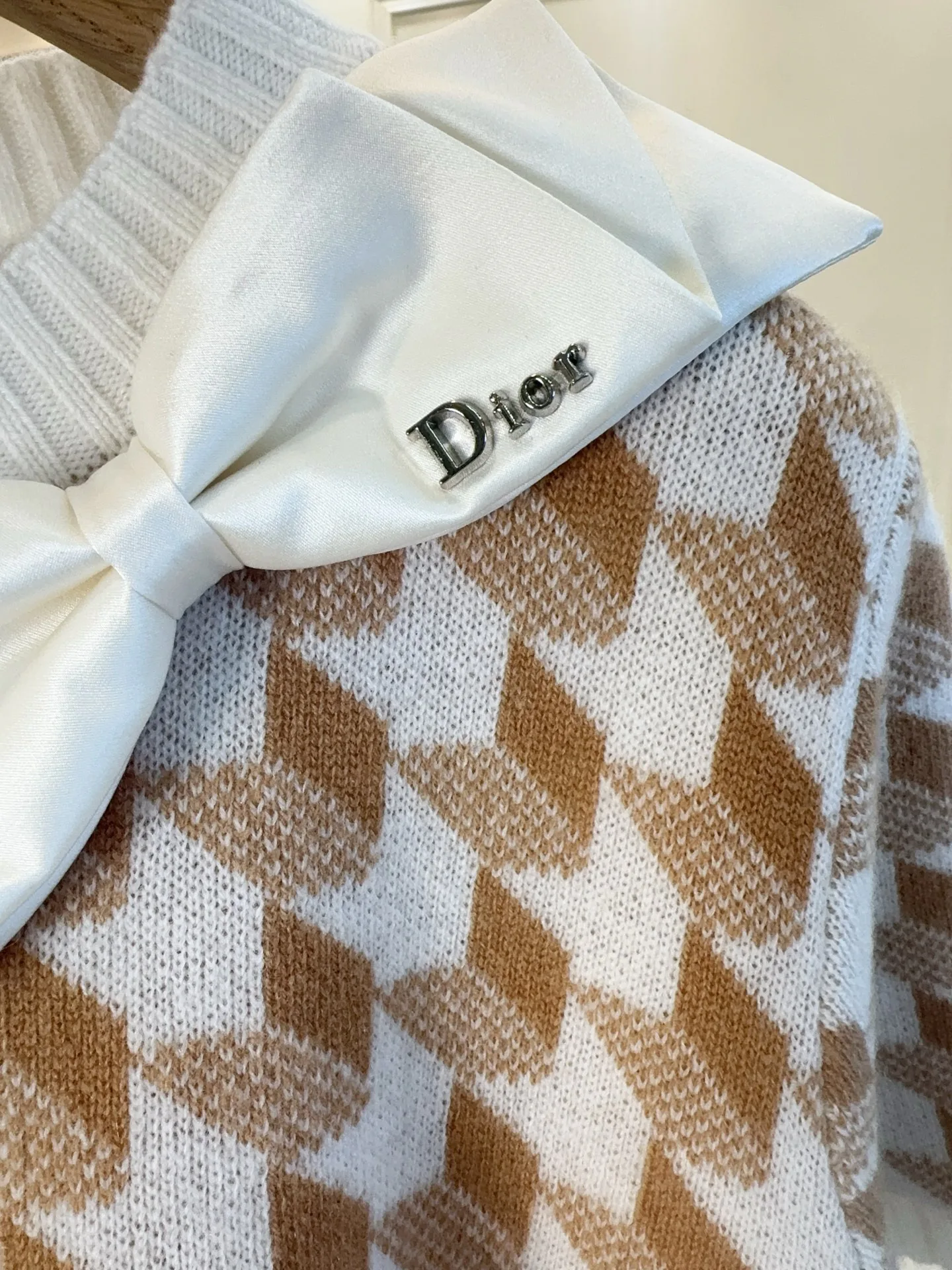 Women's Jumpers And Sweaters CHRISTIAN DIOR 18238040