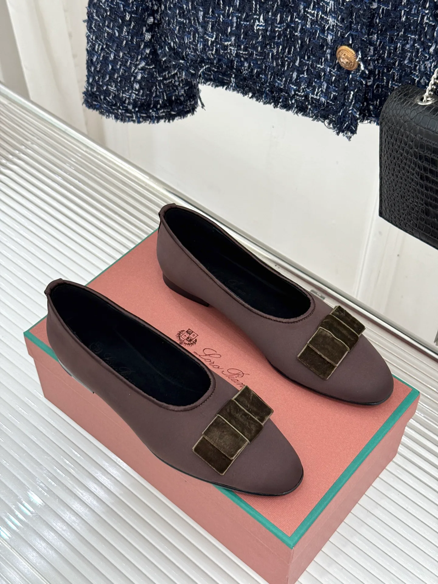 Women's Ballet Flats LORO PIANA 17646526