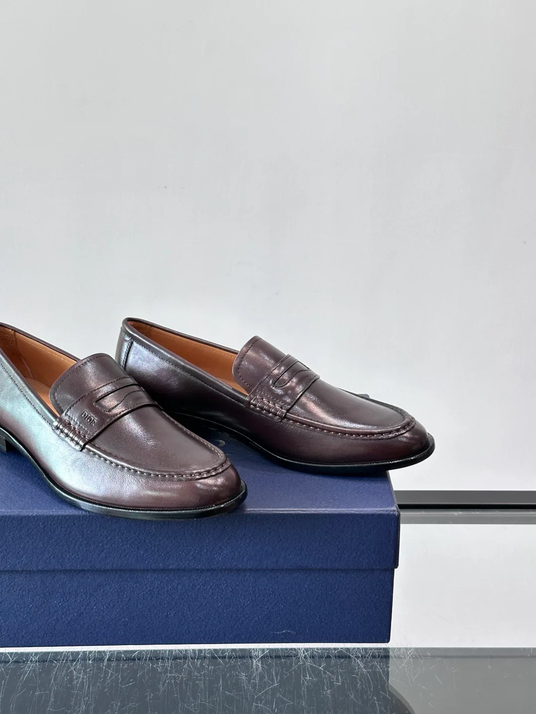 Men's Loafers And Dress Shoes CHRISTIAN DIOR 17498006
