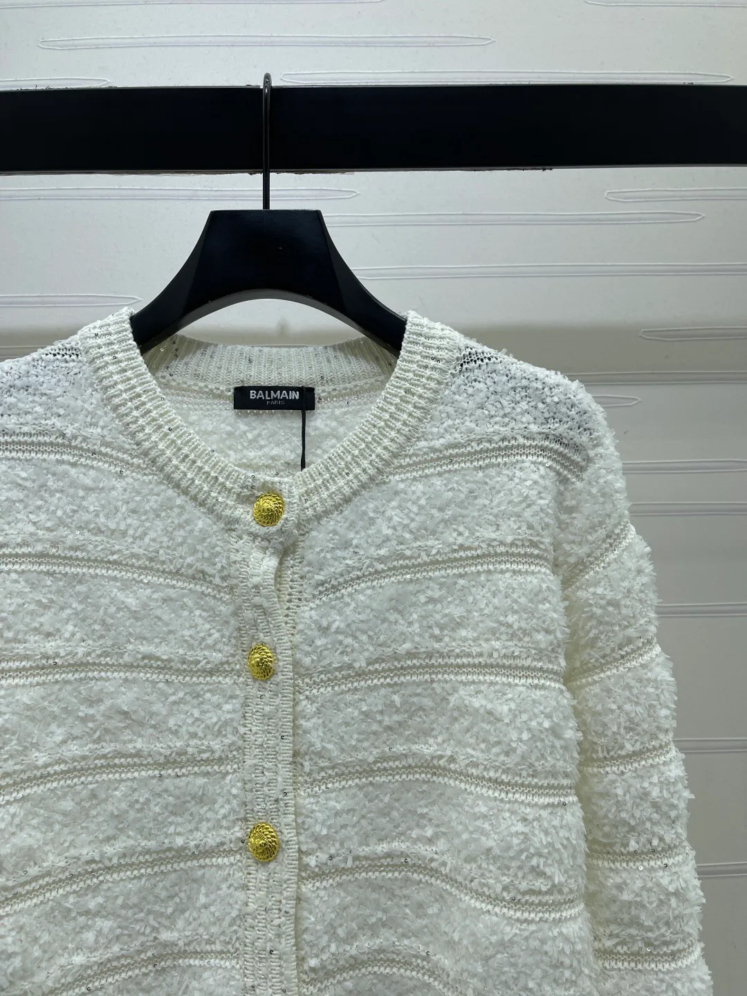 Women's Jumpers And Sweaters BALMAIN 18038549