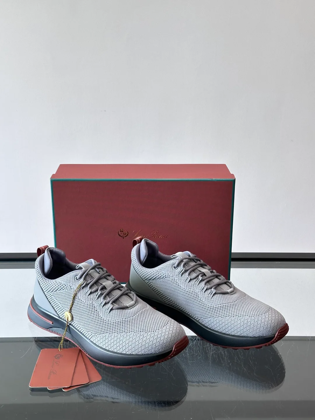 Men's Sneakers LORO PIANA 18265124