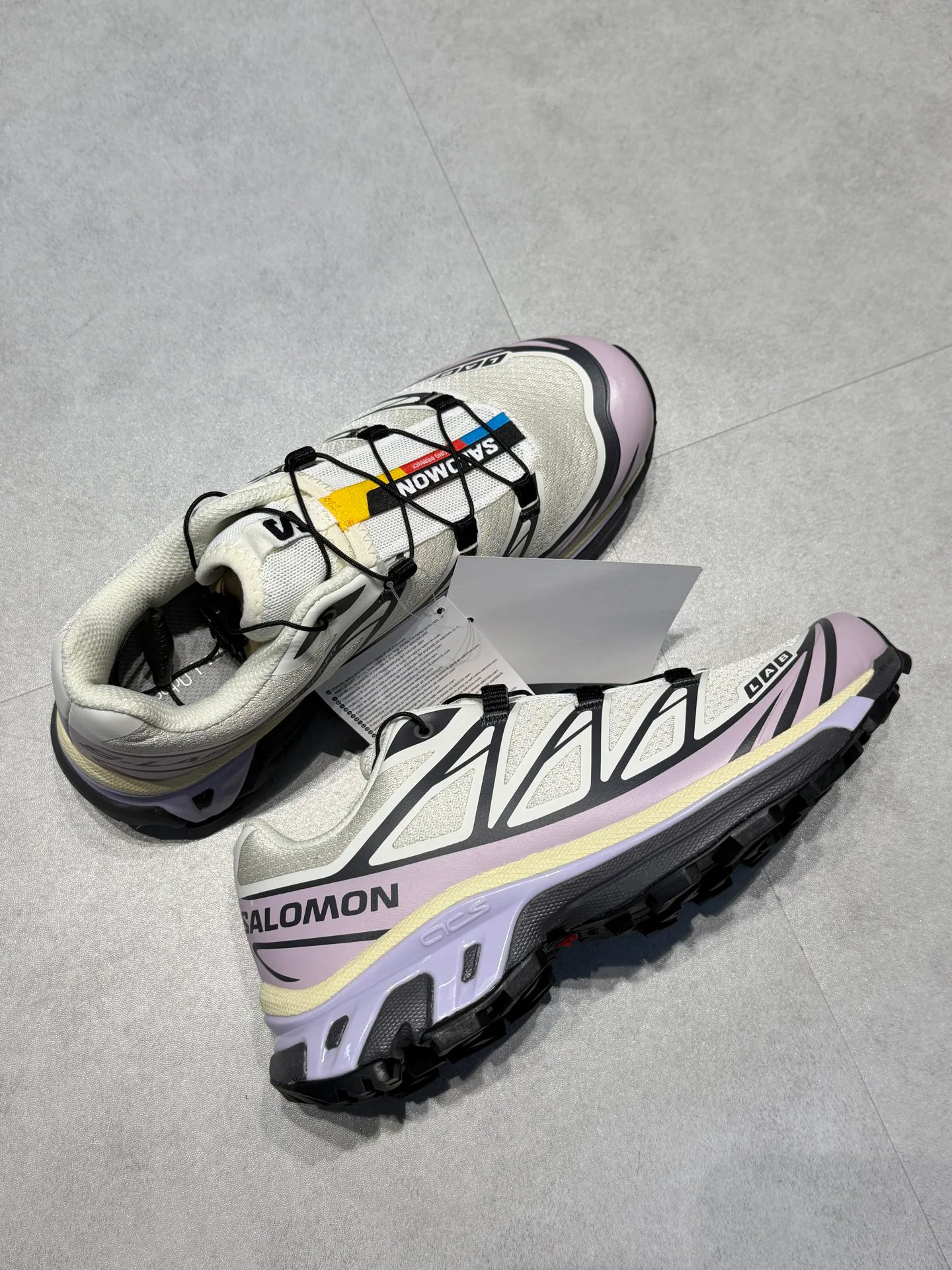 Women's Sneakers SALOMON 18072487