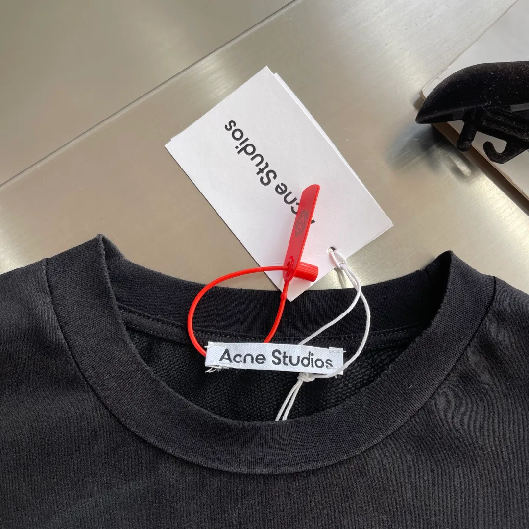 Women's T-Shirts ACNE STUDIOS 18191209