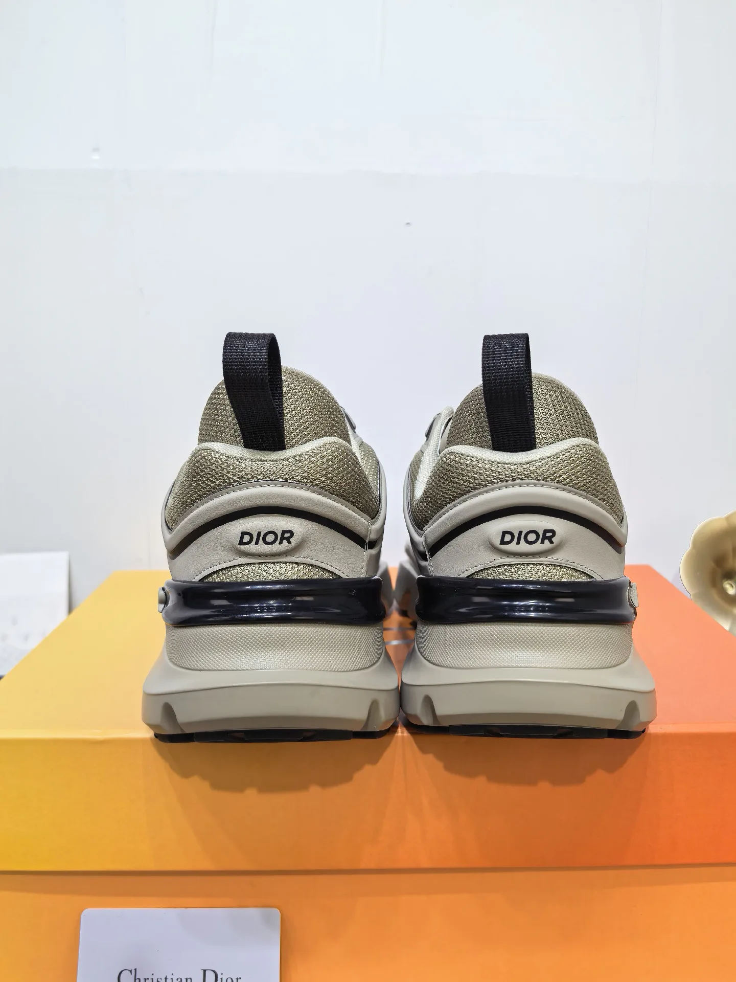 Men's Sneakers CHRISTIAN DIOR 17805358