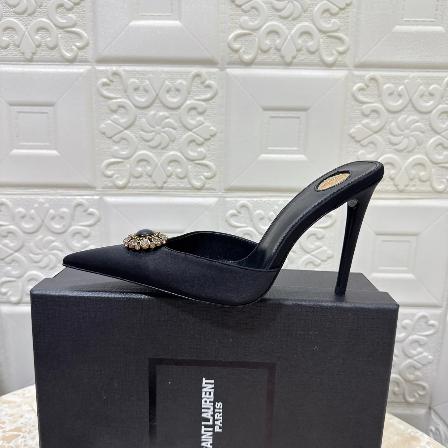 Women's Heels SAINT LAURENT 17562214