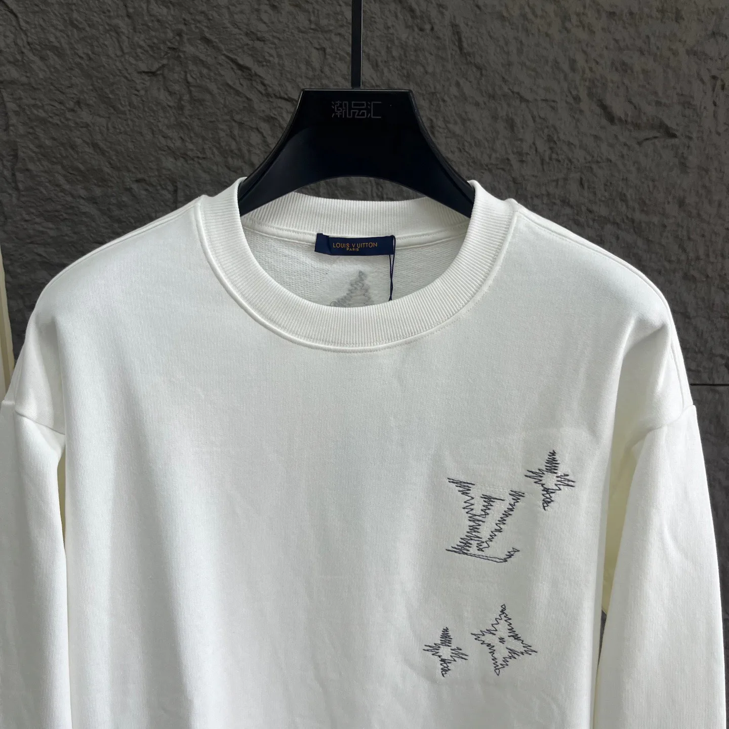 Men's Sweatshirts And Hoodies LOUIS VUITTON 18392299