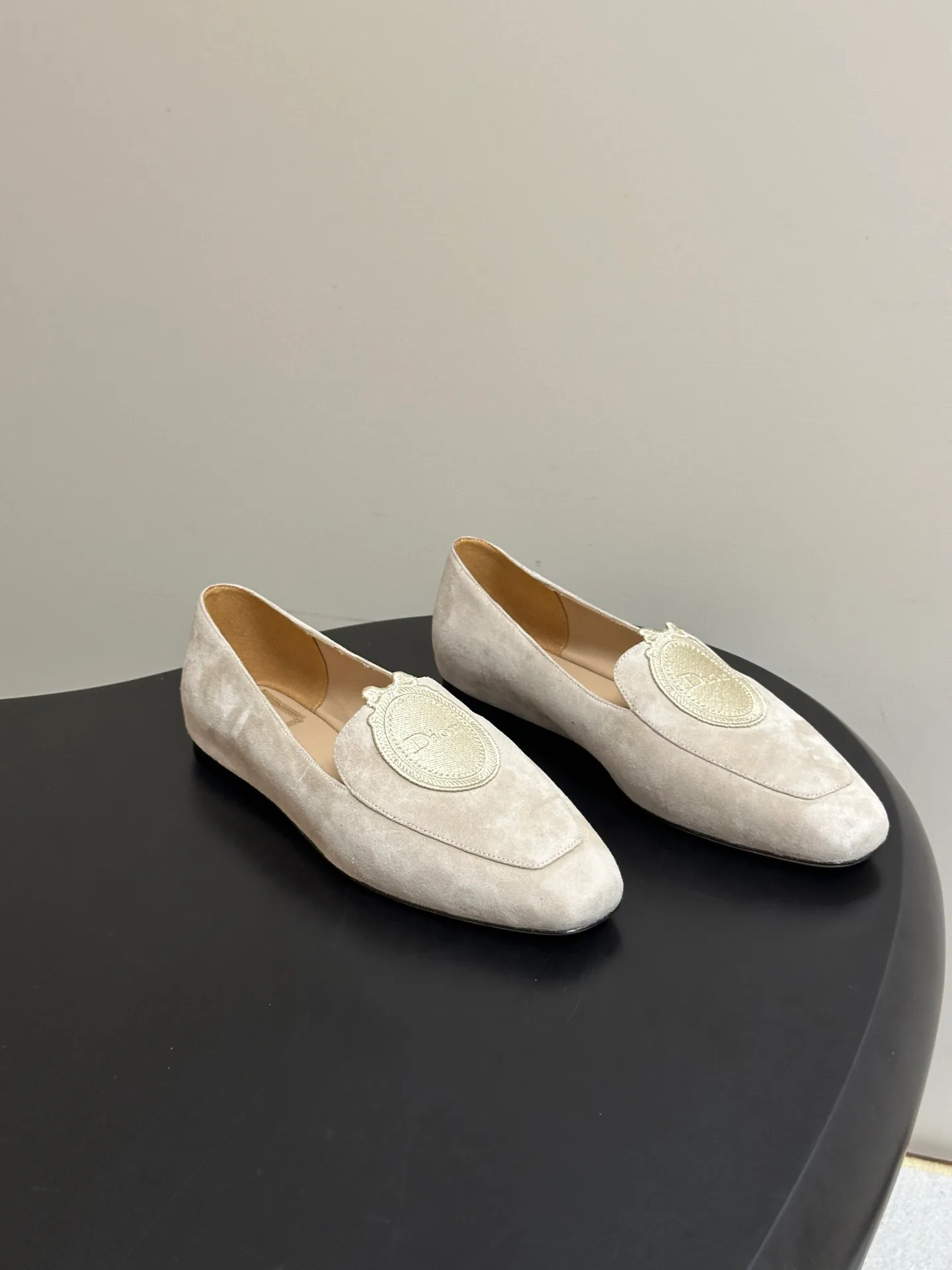 Women's Loafers And Moccasins CHRISTIAN DIOR 18414286