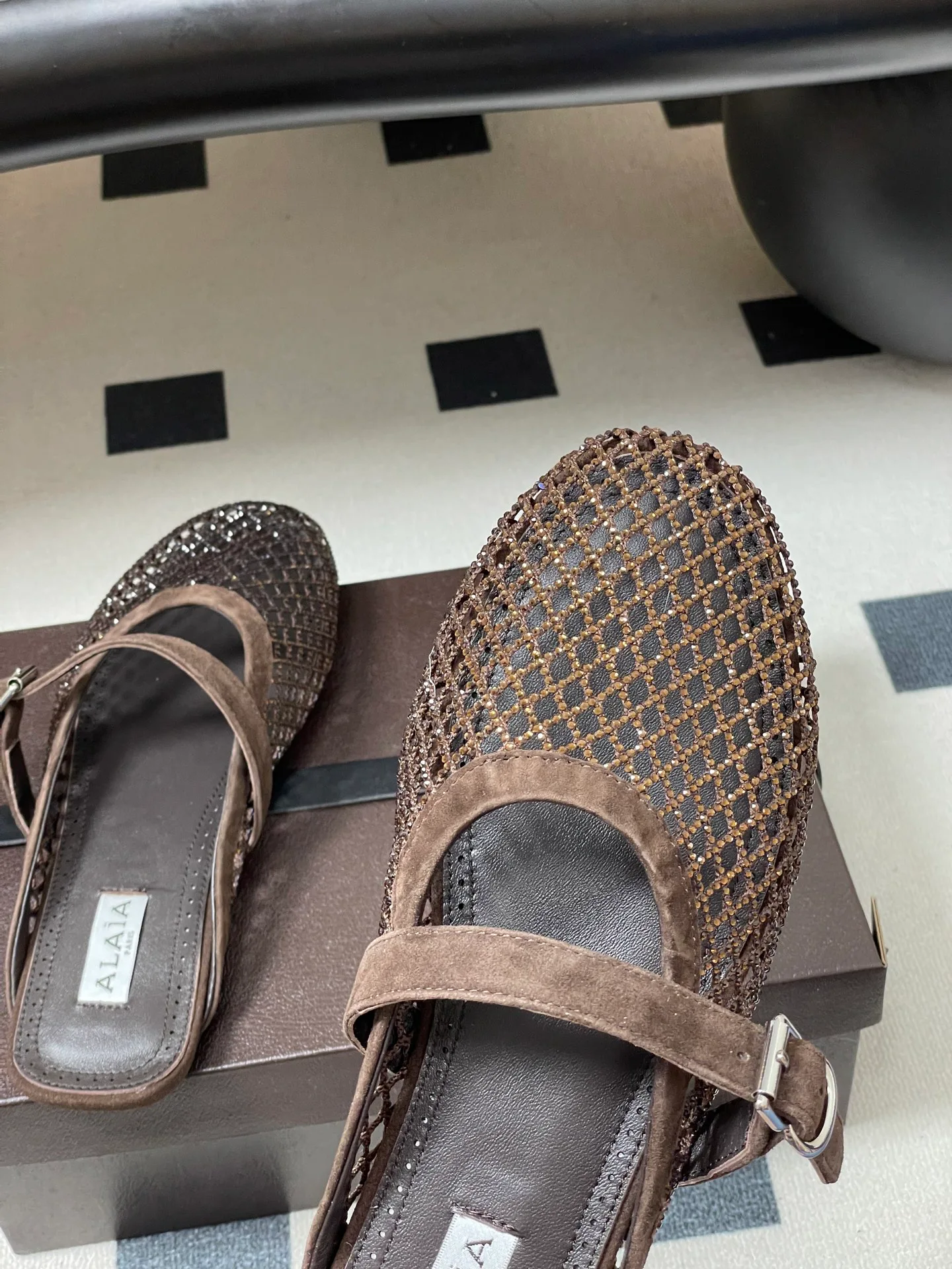 Women's Mules And Clogs ALAIA 18262042