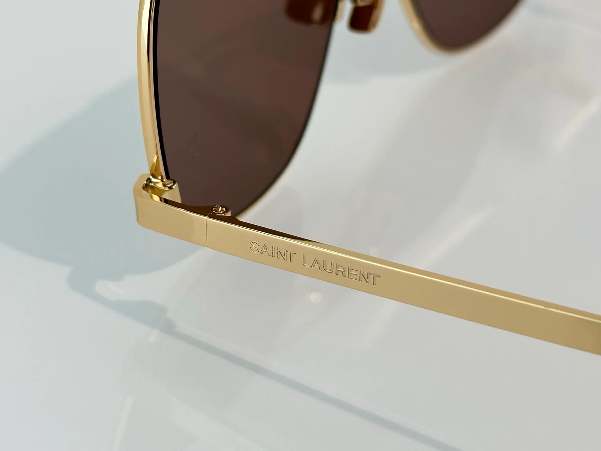 Glasses SAINT LAURENT 17128099