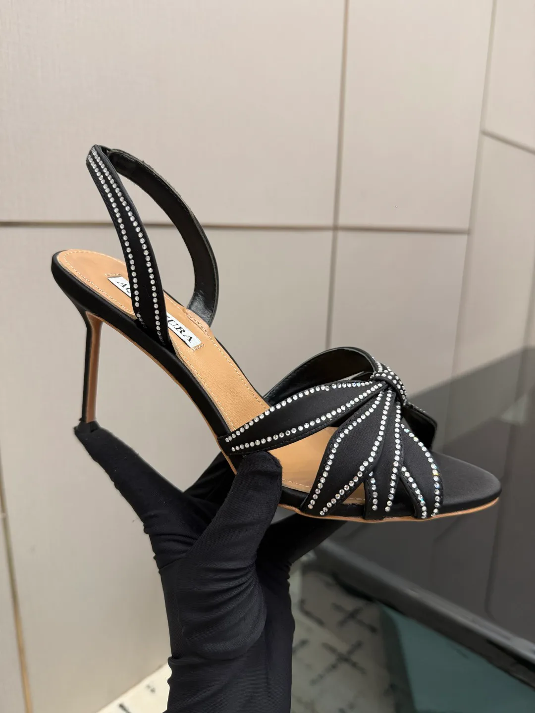 Women's Open-Toe Sandals AQUAZZURA 17882575