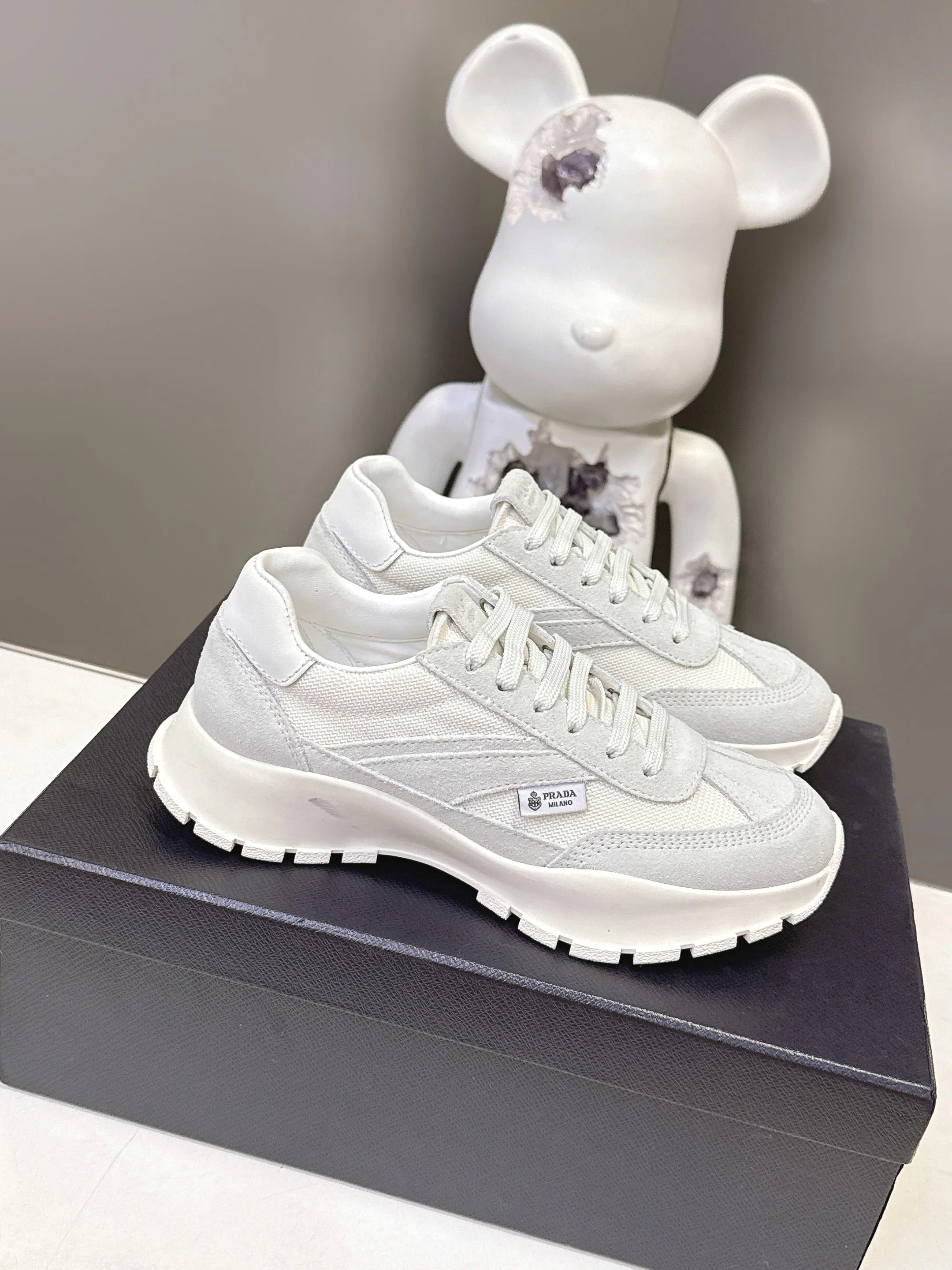 Women's Sneakers PRADA 17803506