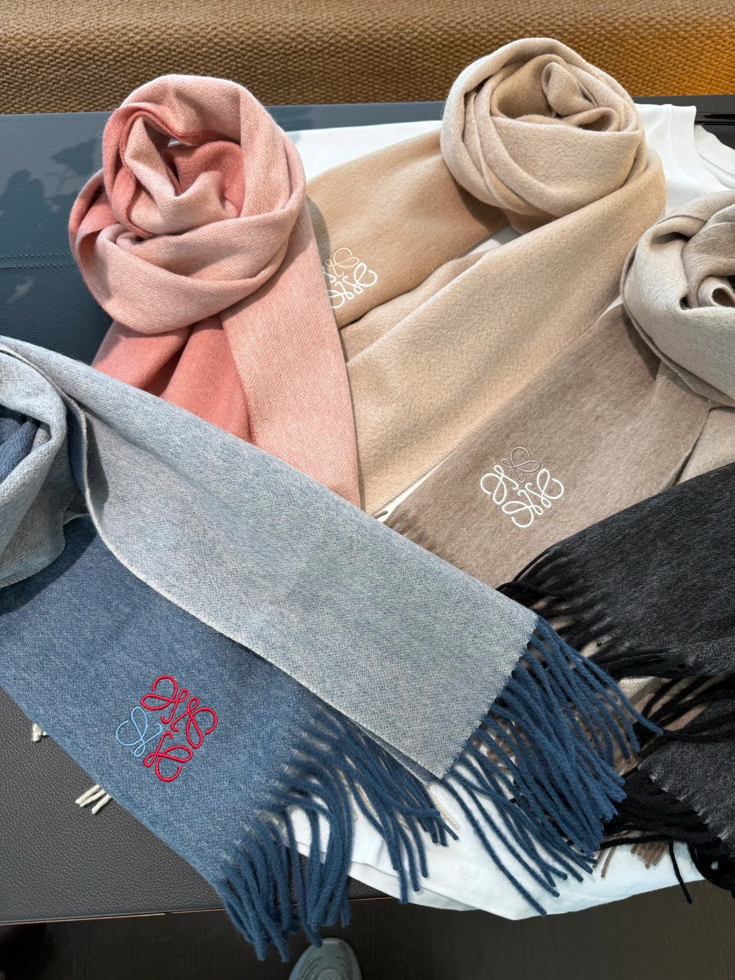 Scarves LOEWE 18002719
