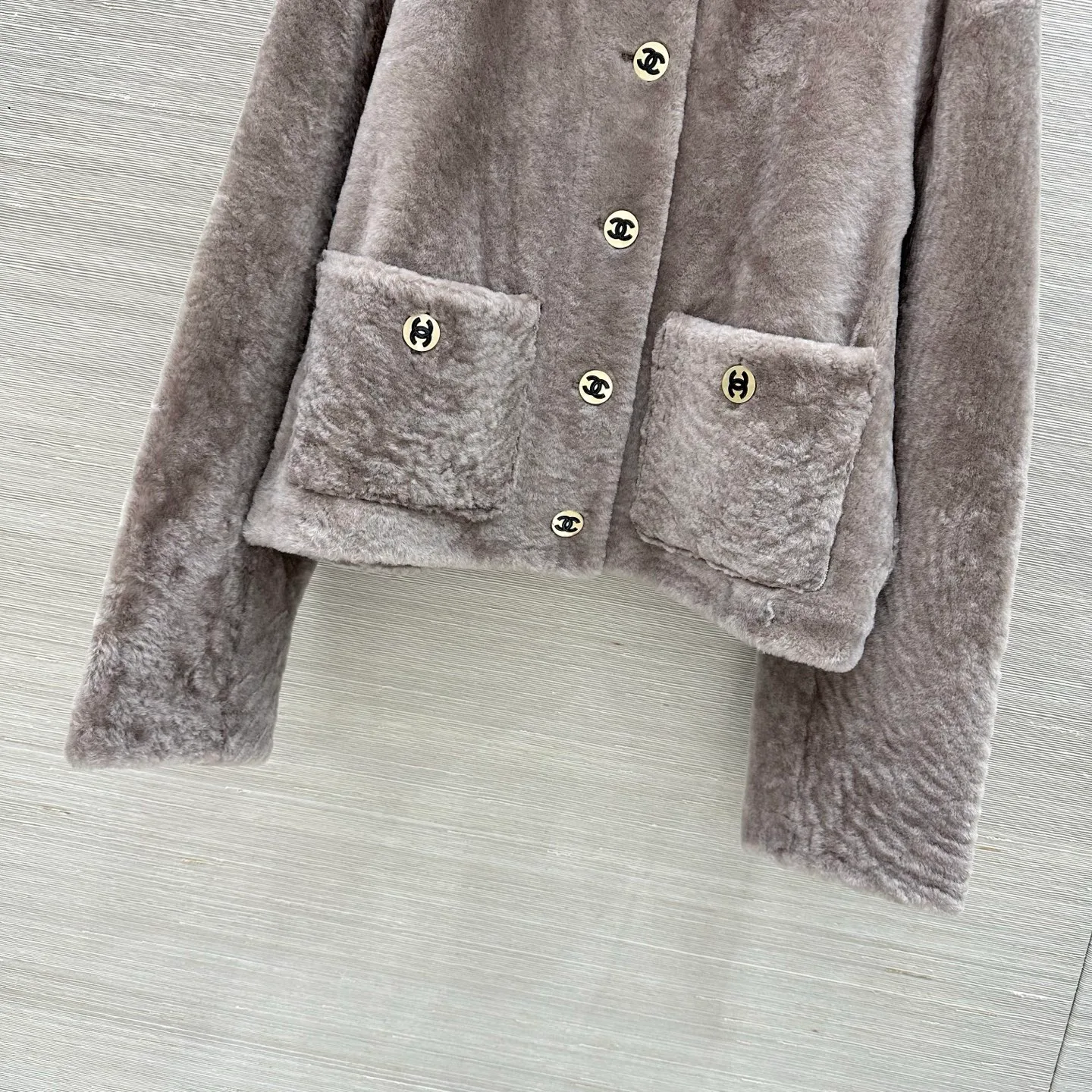 Women's Leather Jackets And Sheepskin Coats CHANEL 18230382