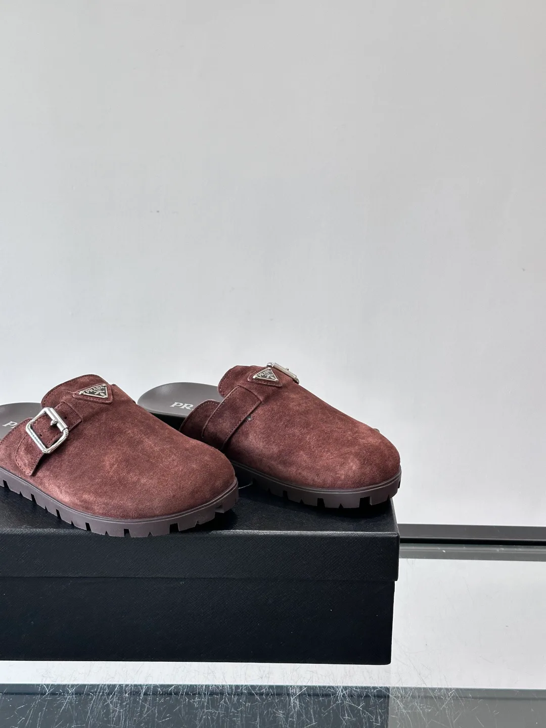 Men's Mules And Clogs PRADA 17689207