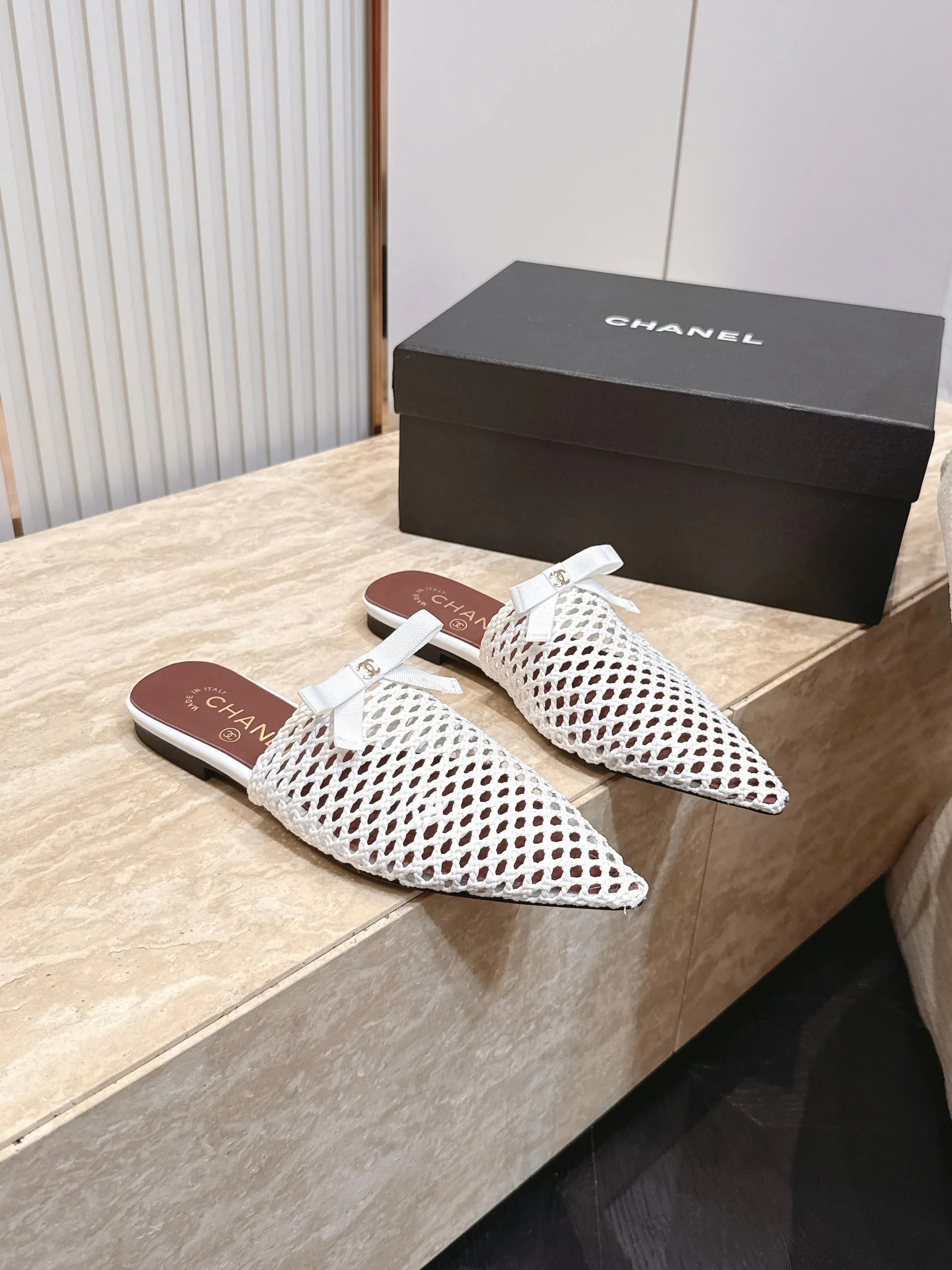 Women's Mules And Clogs CHANEL 17701351