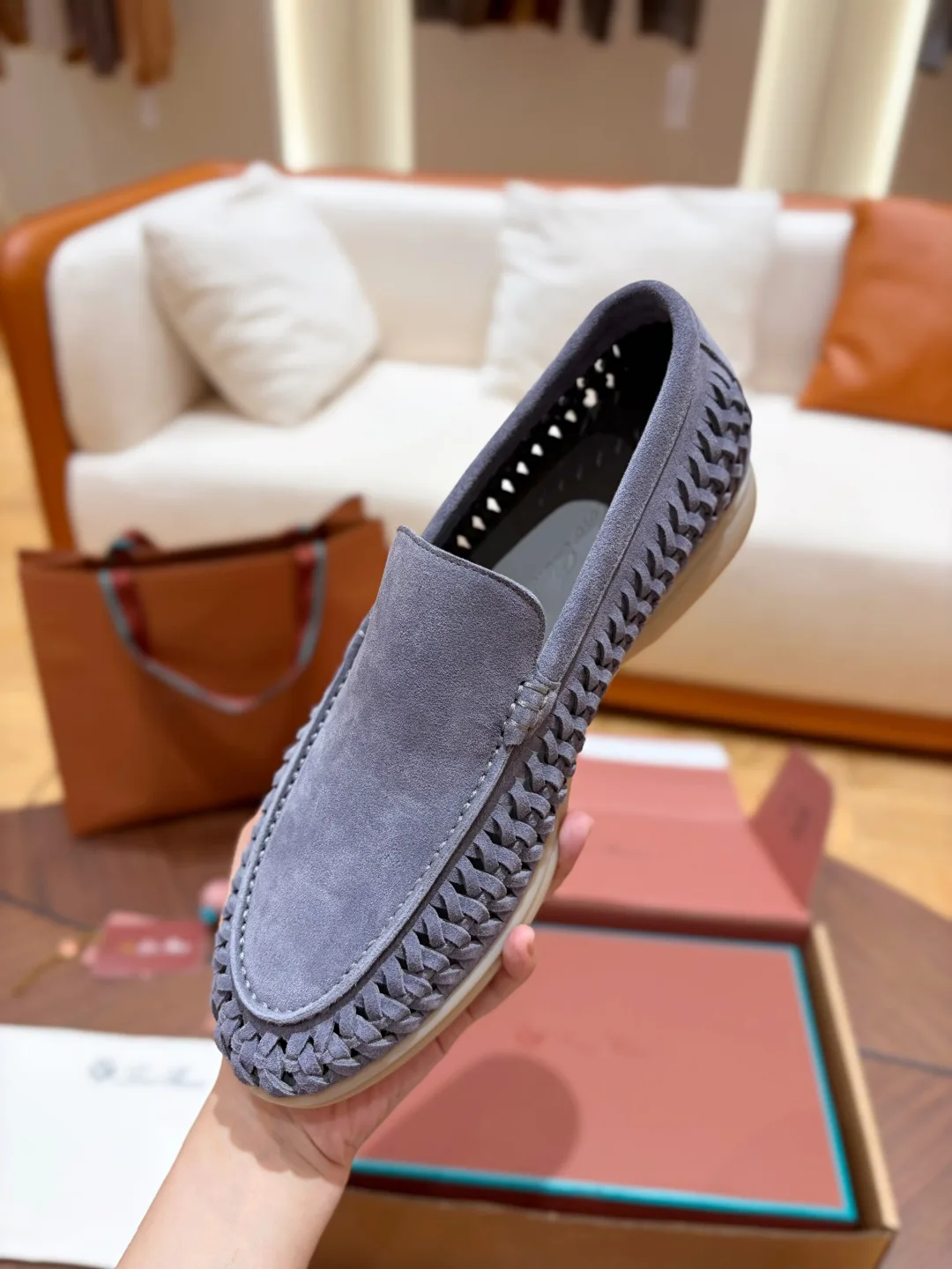 Women's Loafers And Moccasins LORO PIANA 17826575