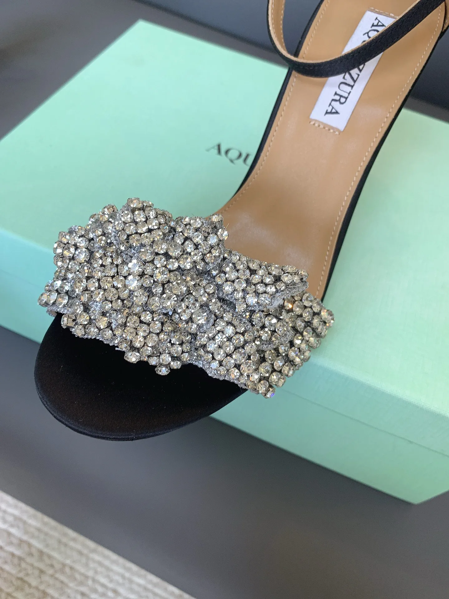Women's Open-Toe Sandals AQUAZZURA 17614508