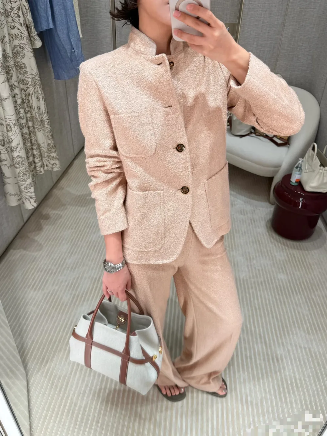 Women's Suits LORO PIANA 18413250